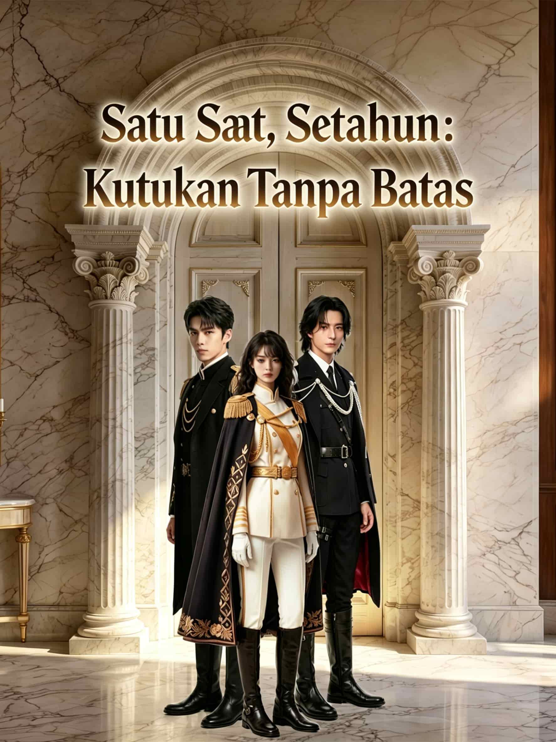 Satu Saat, Setahun: Kutukan Tanpa Batas