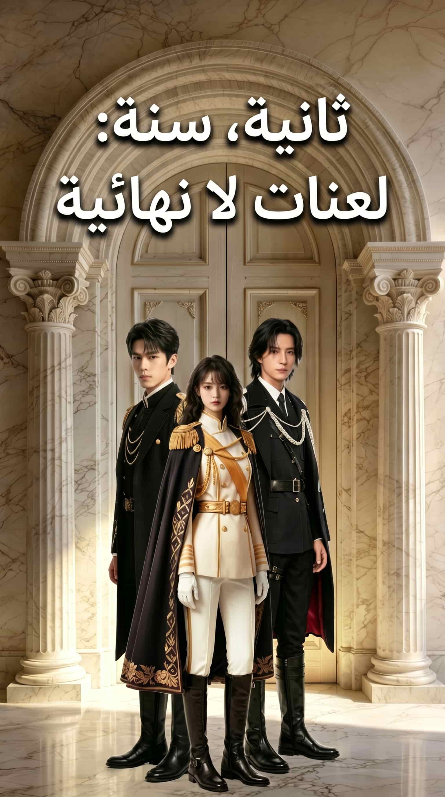 ثانية، سنة: لعنات لا نهائية