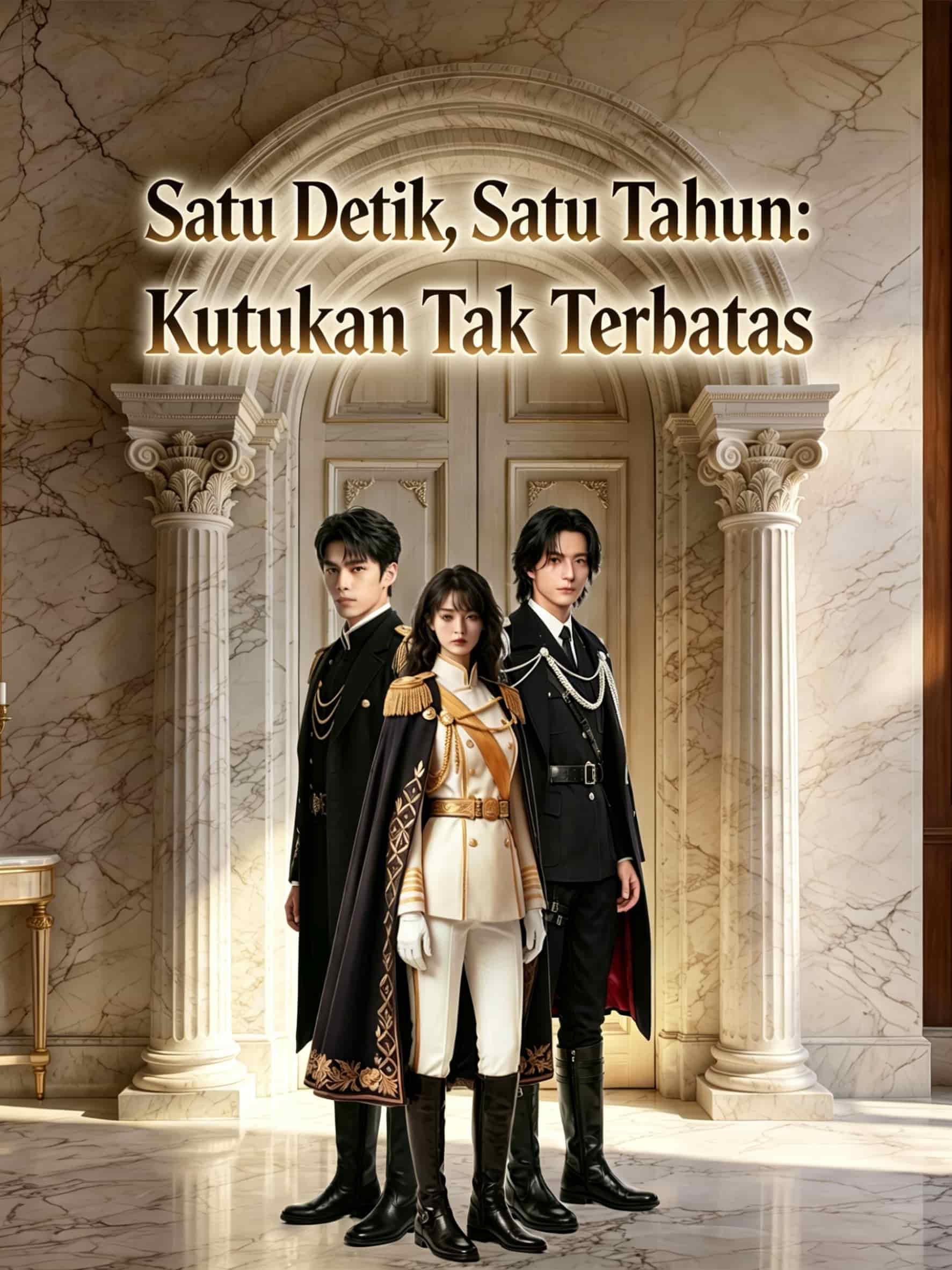 Satu Detik, Satu Tahun: Kutukan Tak Terbatas
