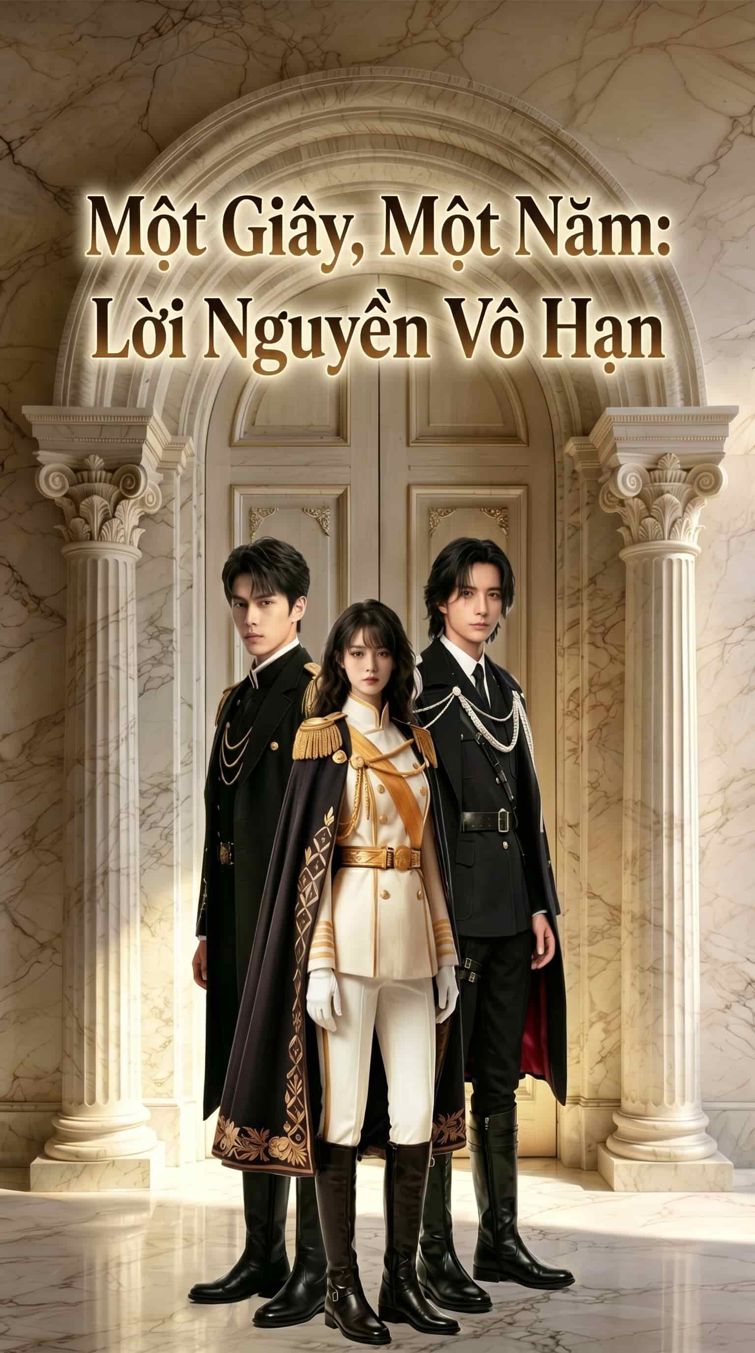 Một Giây, Một Năm: Lời Nguyền Vô Hạn