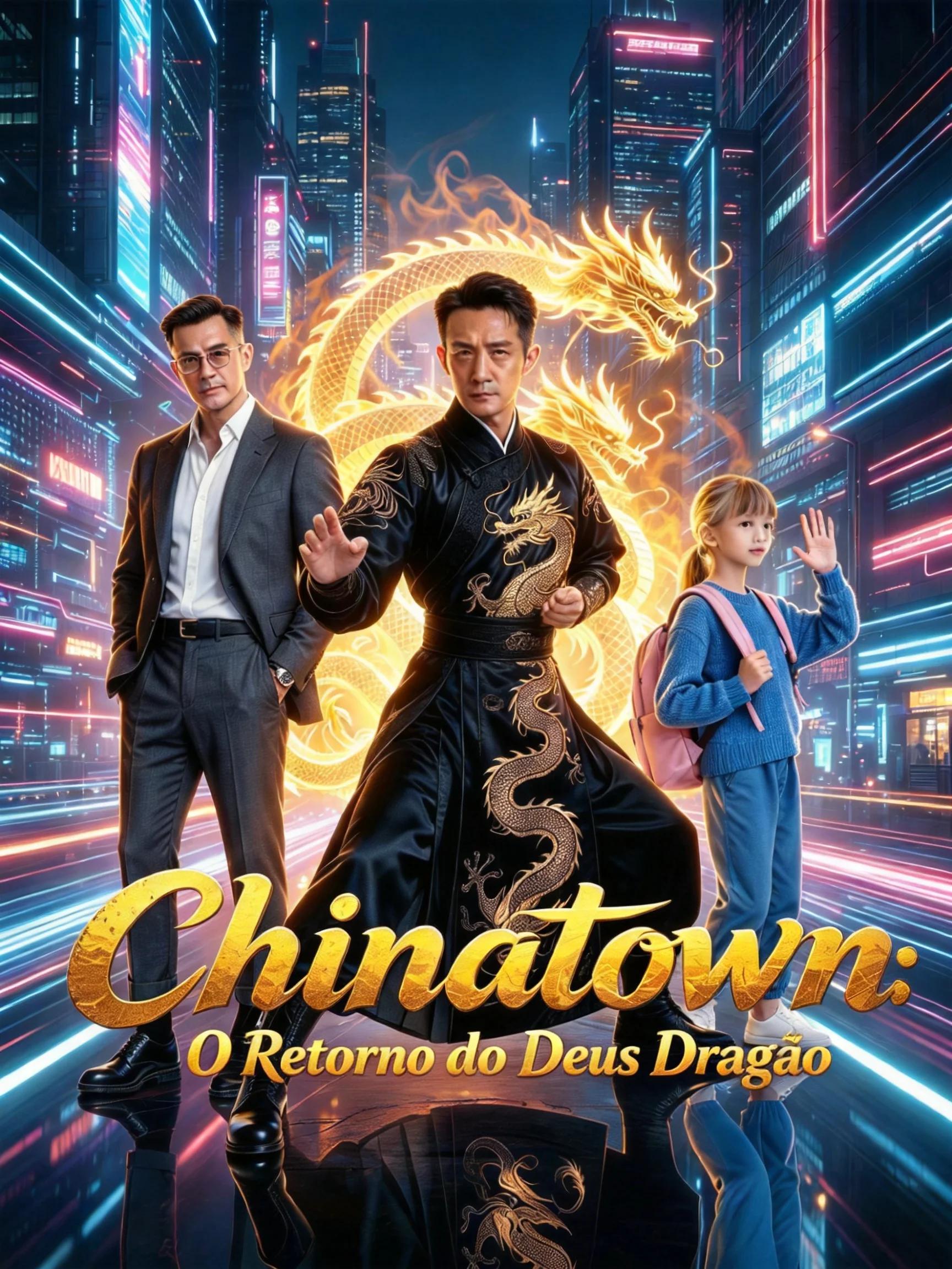 Chinatown: O Retorno do Deus Dragão