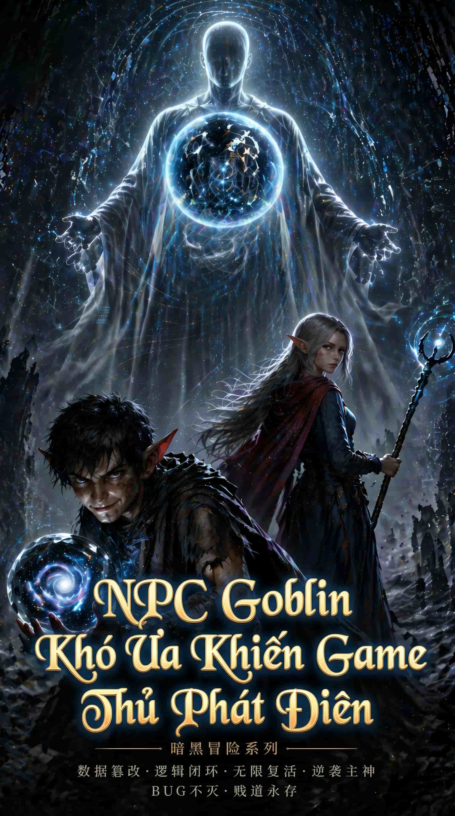 NPC Goblin Khó Ưa Khiến Game Thủ Phát Điên