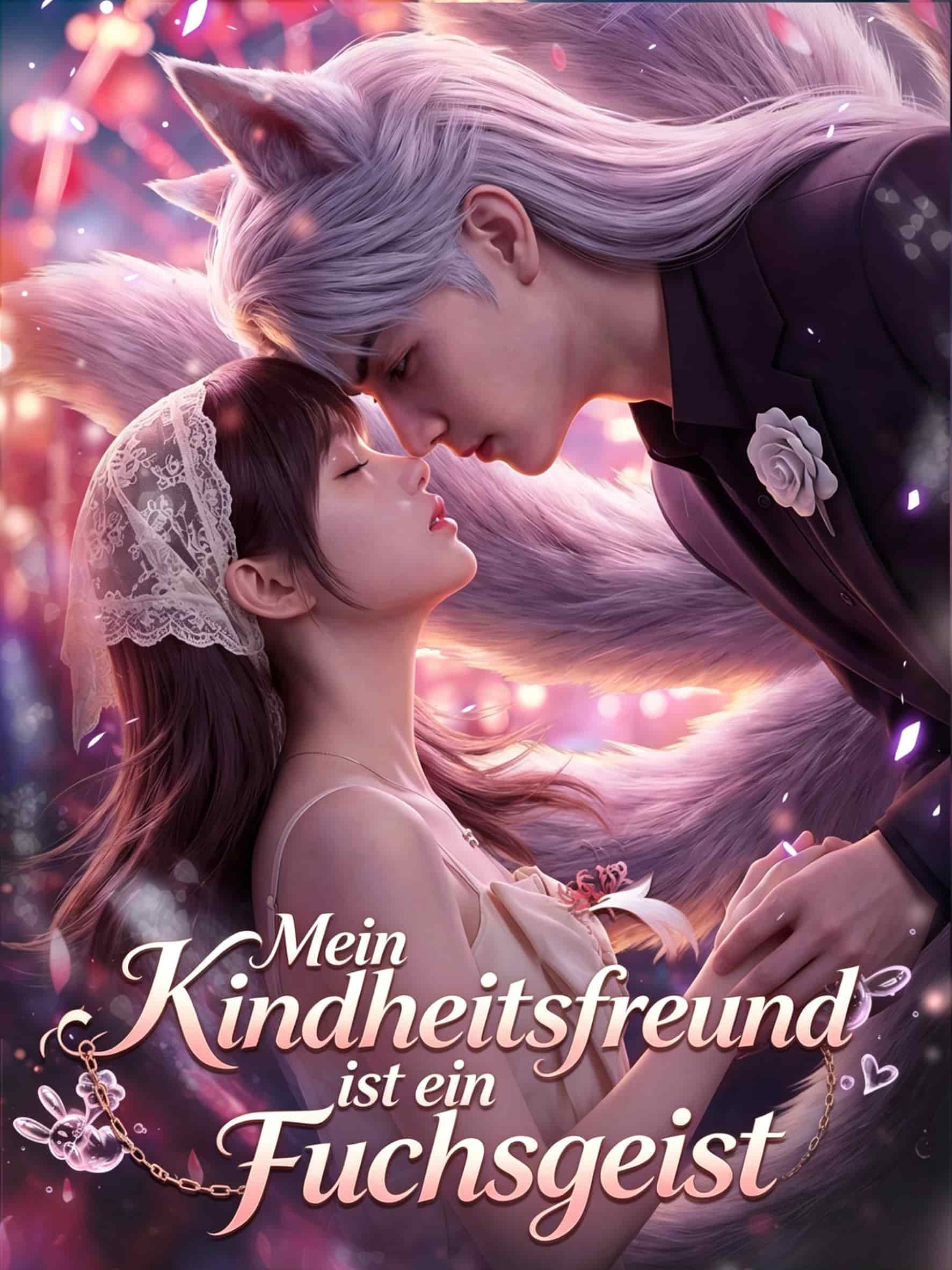 Mein Kindheitsfreund ist ein Fuchsgeist