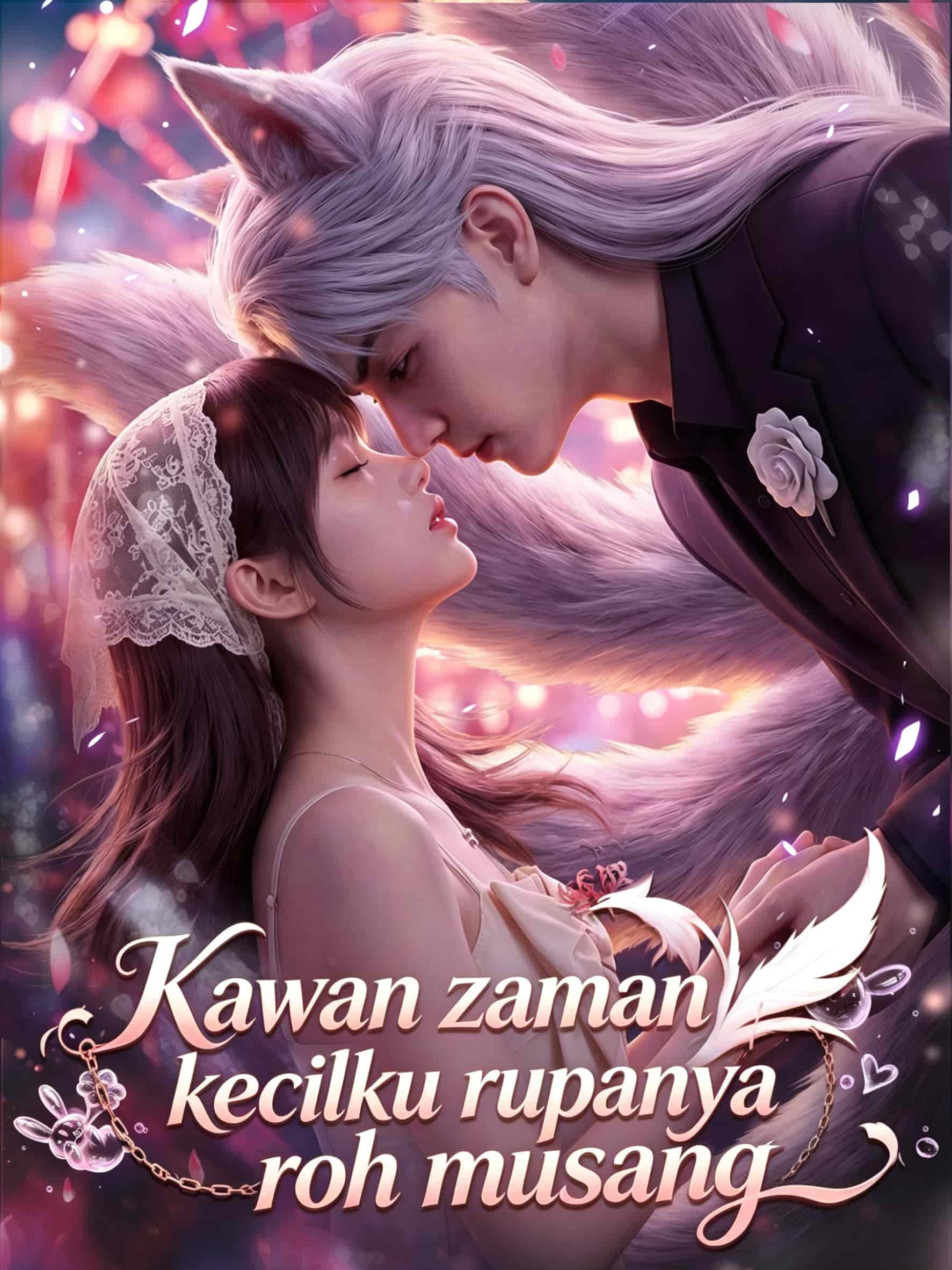 Kawan zaman kecilku rupanya roh musang