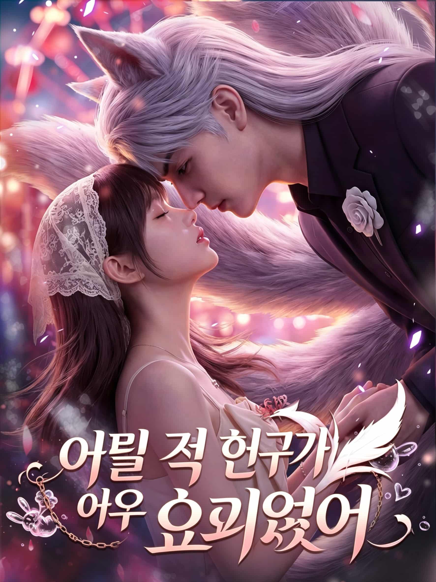 어릴 적 친구가 여우 요괴였어