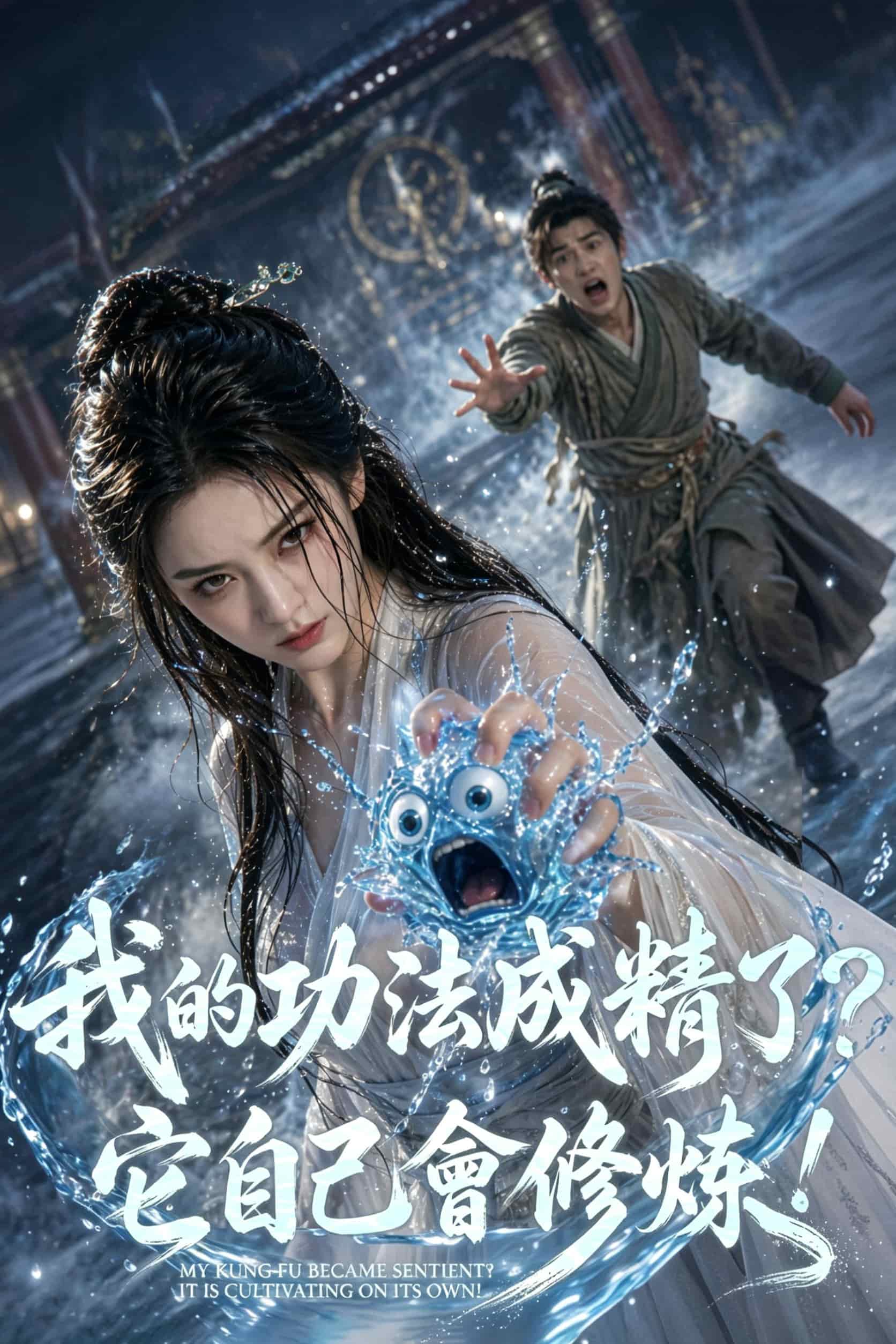 我的功法成精了？它自己會修煉！