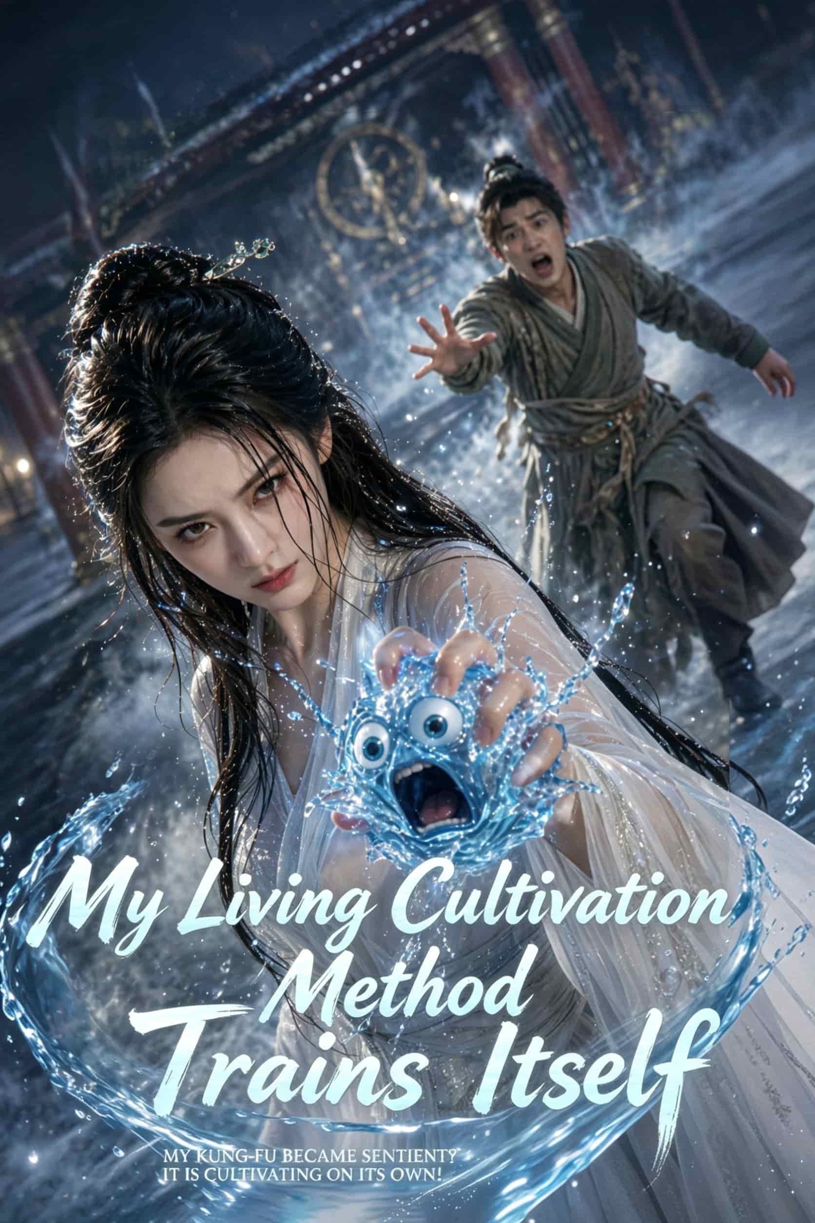 My Living Cultivation Method Trains Itself