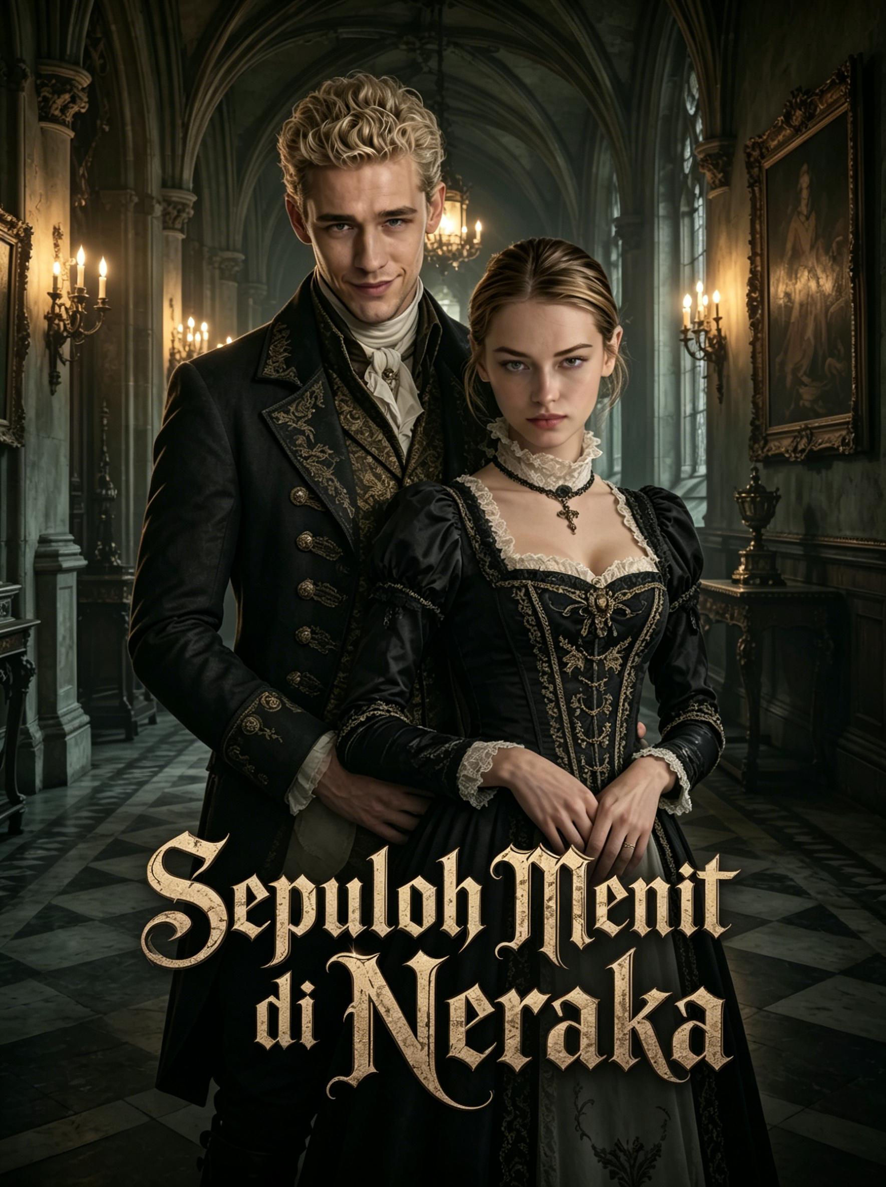 Sepuluh Menit di Neraka