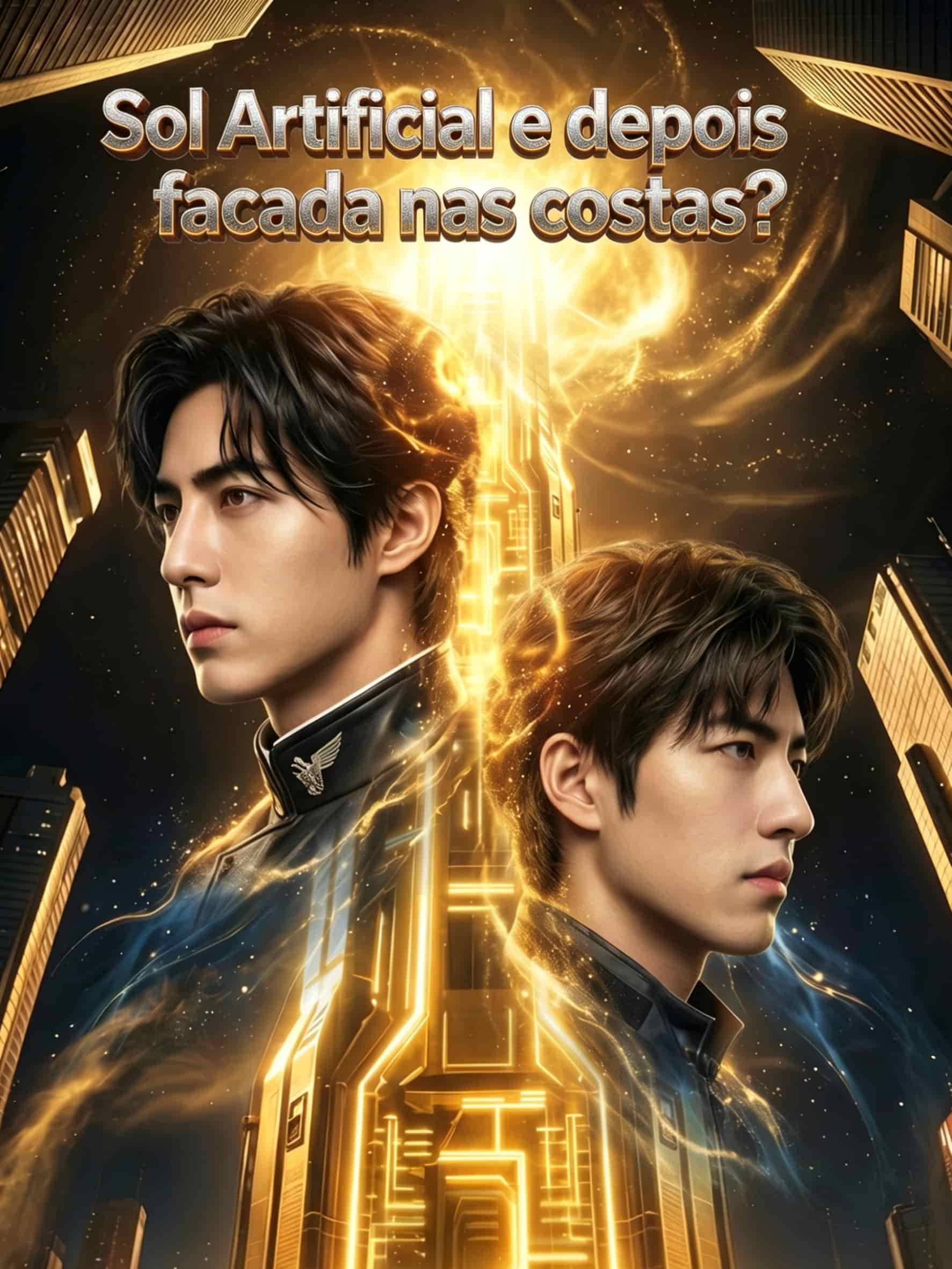 Sol Artificial e depois facada nas costas?