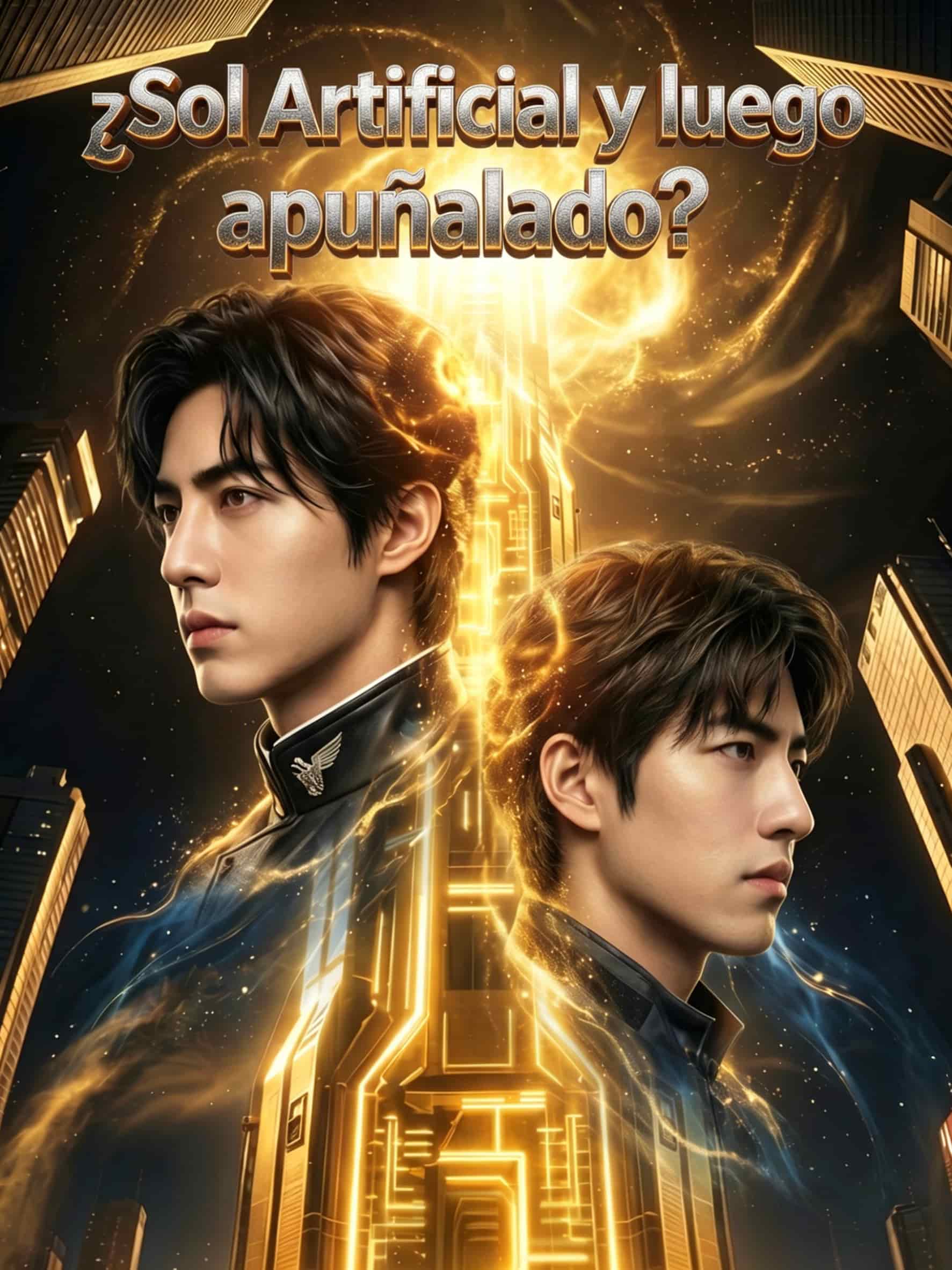 ¿Sol Artificial y luego apuñalado?