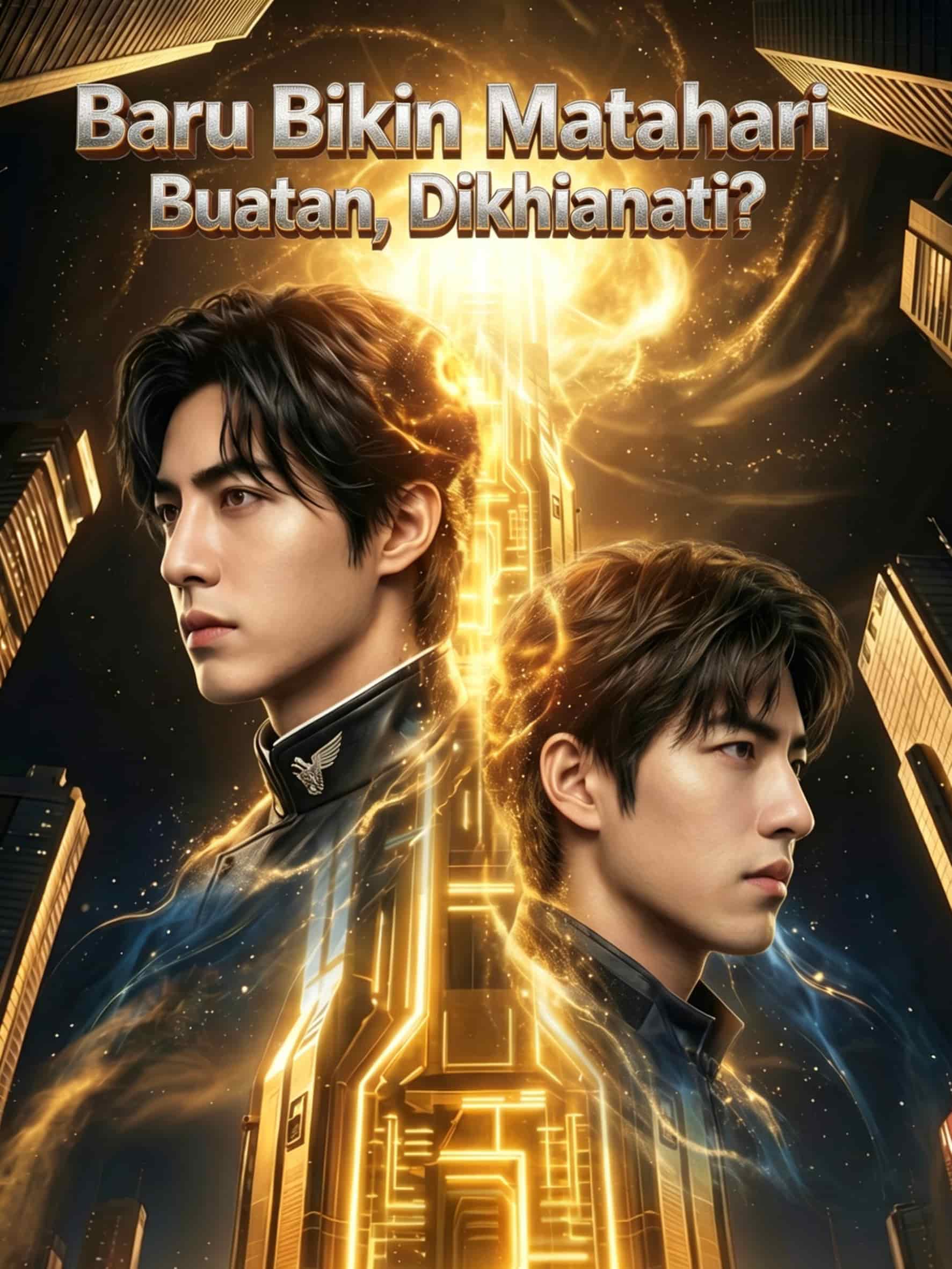Baru Bikin Matahari Buatan, Dikhianati?
