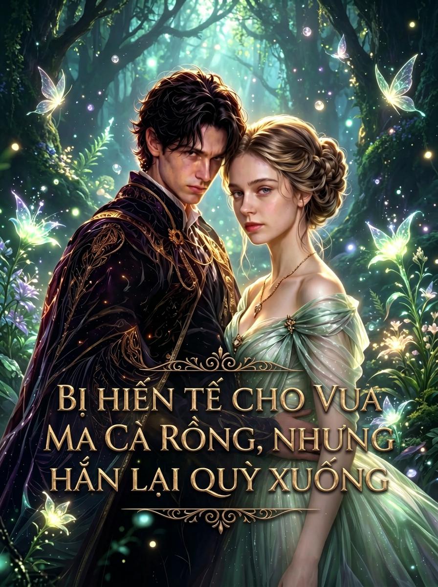 Bị Hiến Tế Cho Vua Ma Cà Rồng, Nhưng Hắn Lại Quỳ X