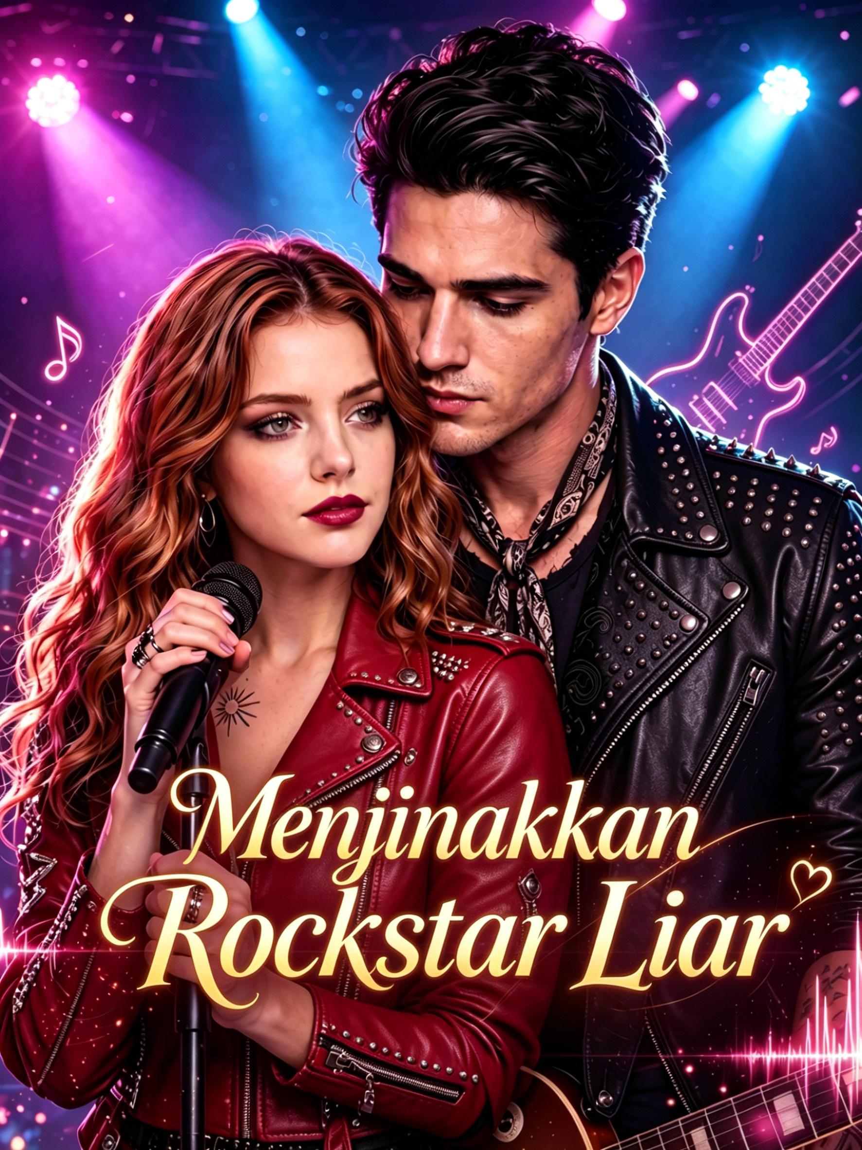 Menjinakkan Rockstar Liar