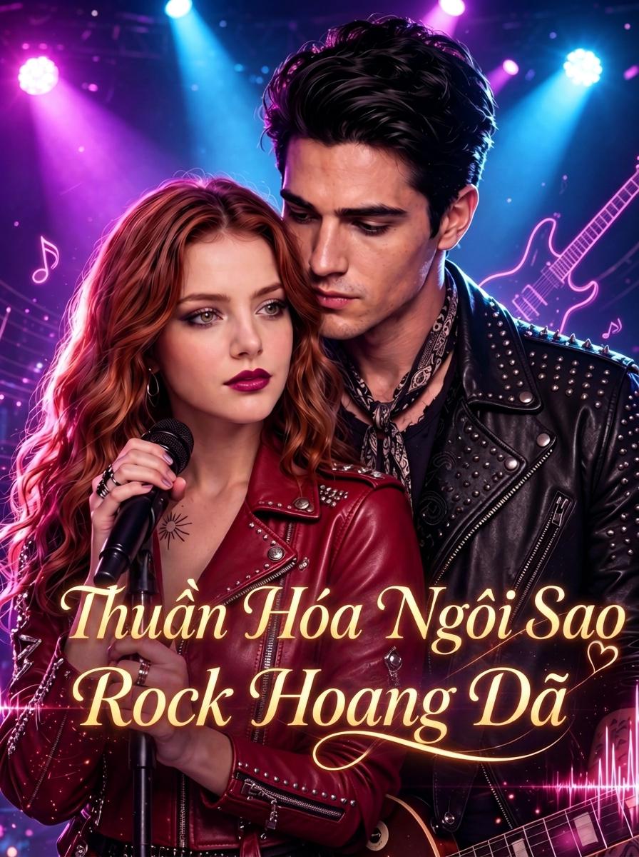 Thuần Hóa Ngôi Sao Rock Hoang Dã