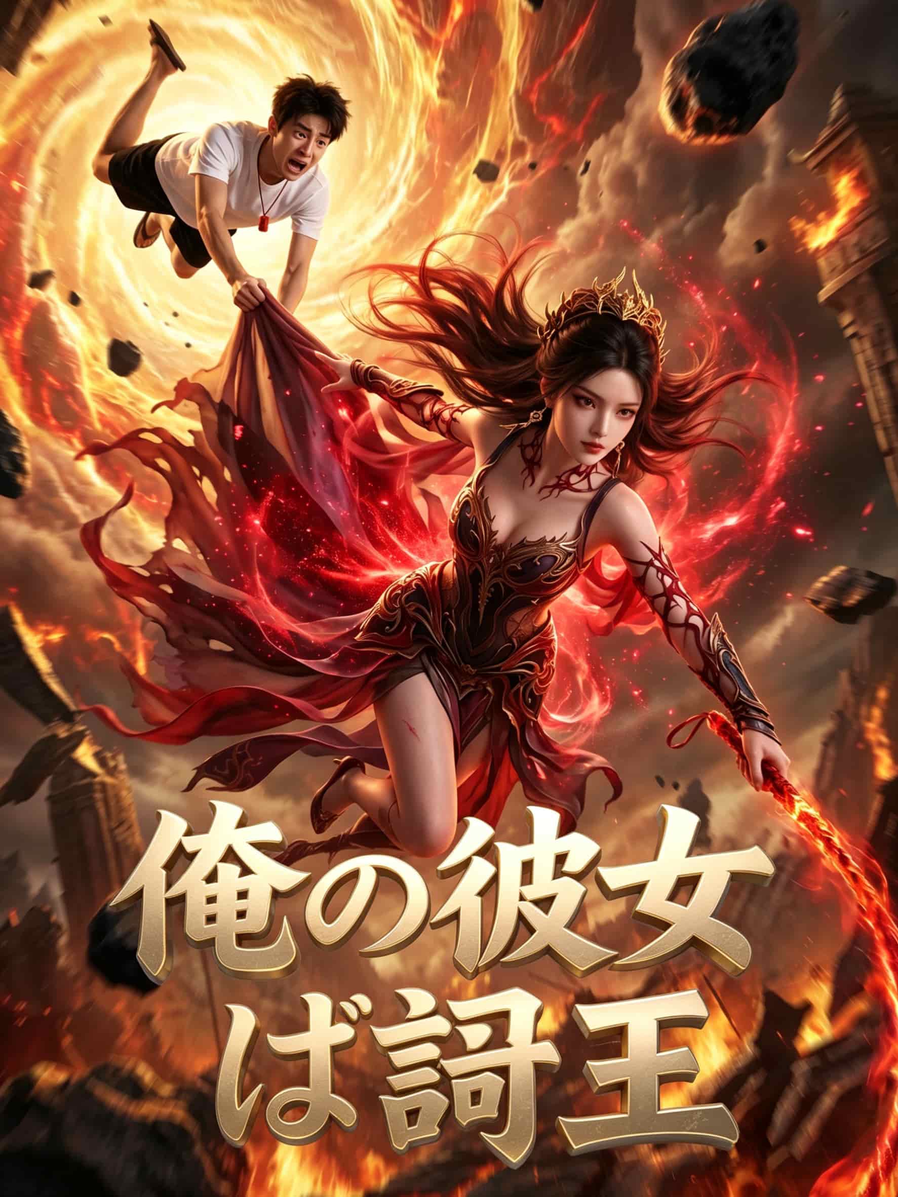 俺の彼女は詭王