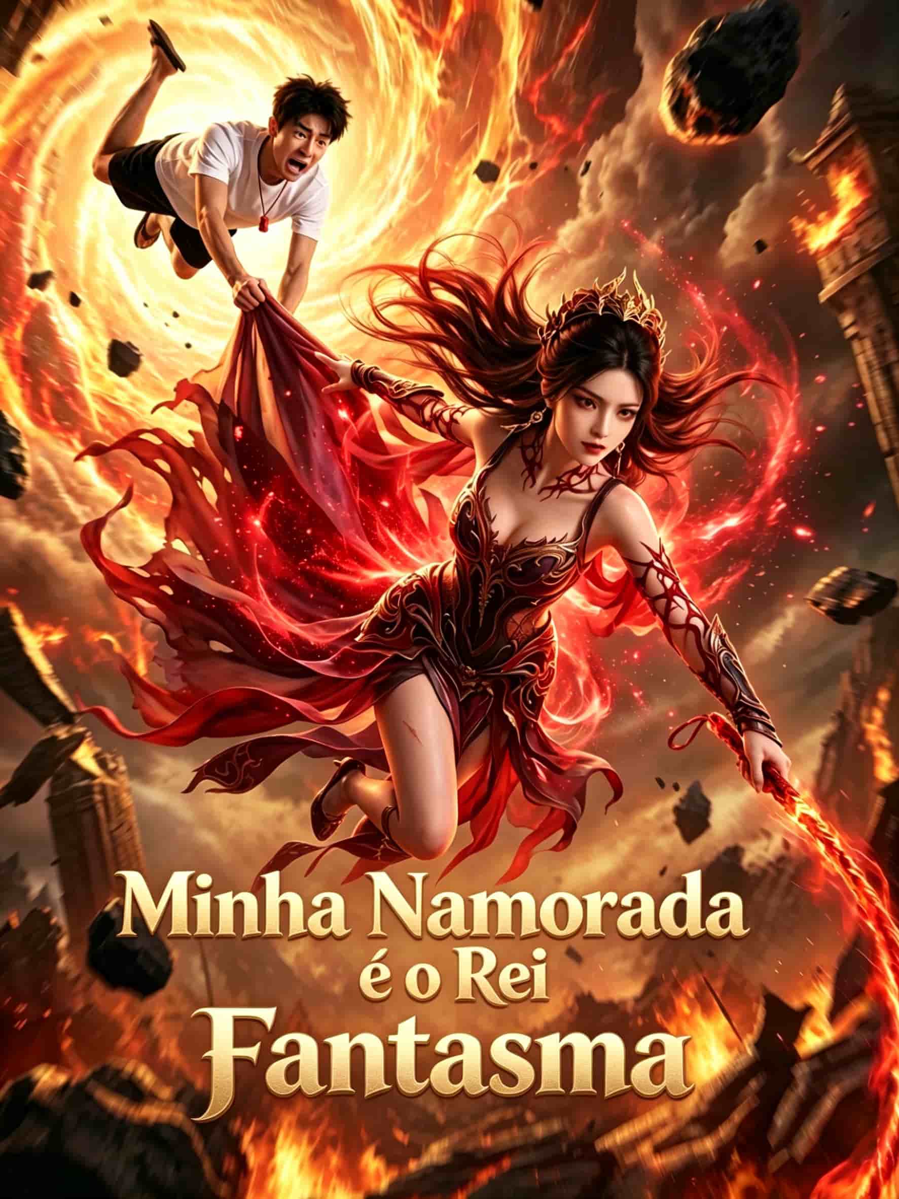 Minha Namorada é o Rei Fantasma