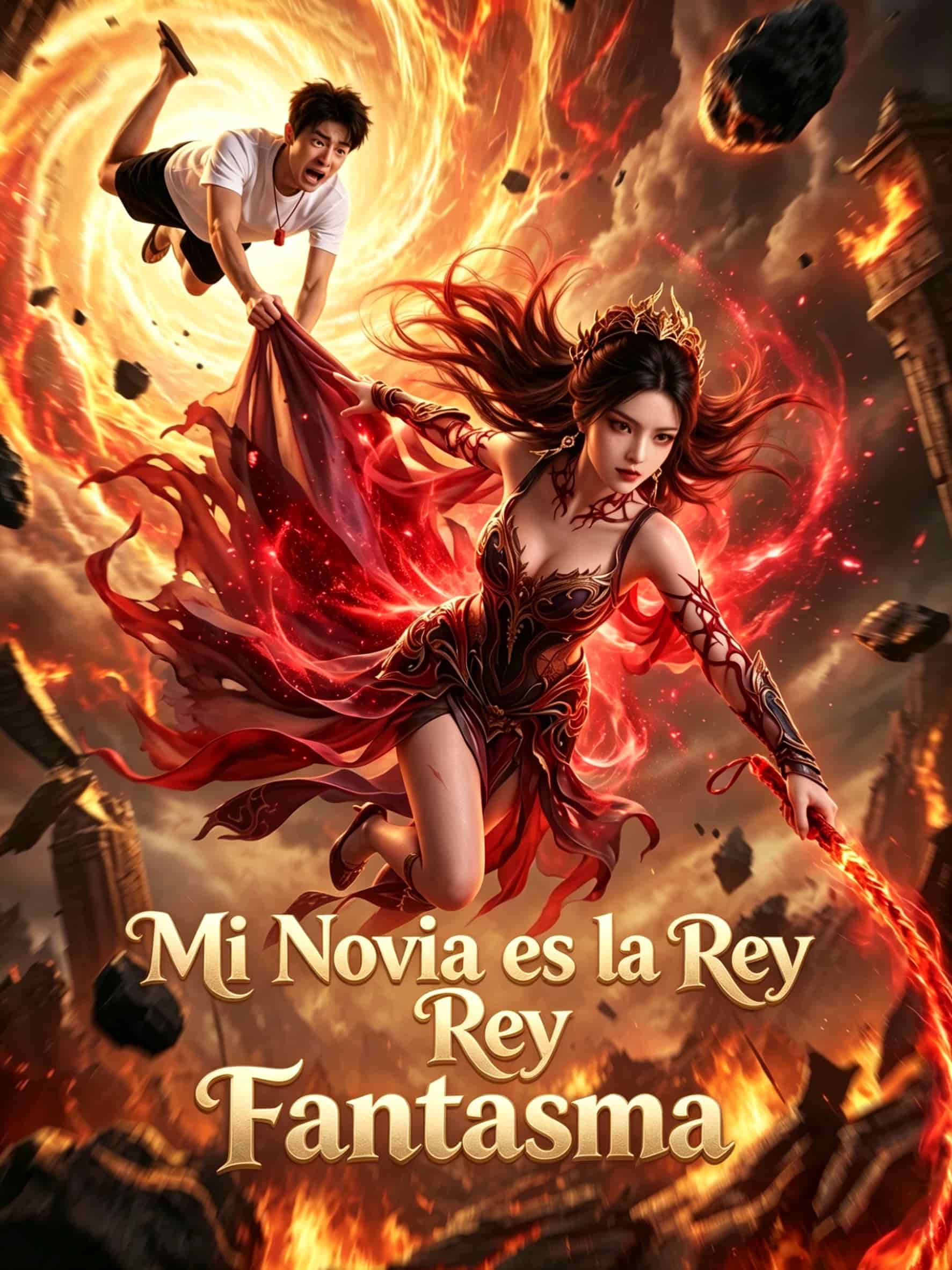 Mi Novia es la Rey Fantasma