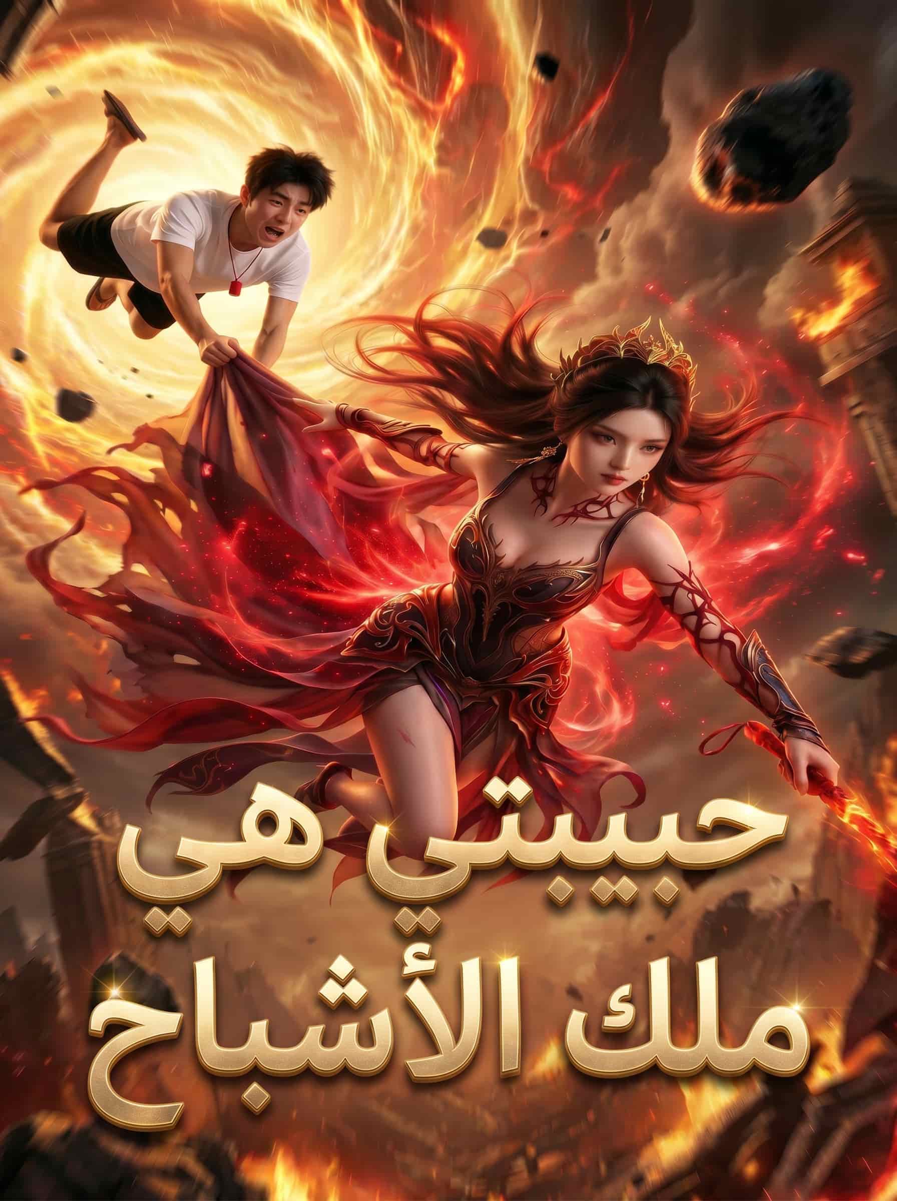 حبيبتي هي ملك الأشباح