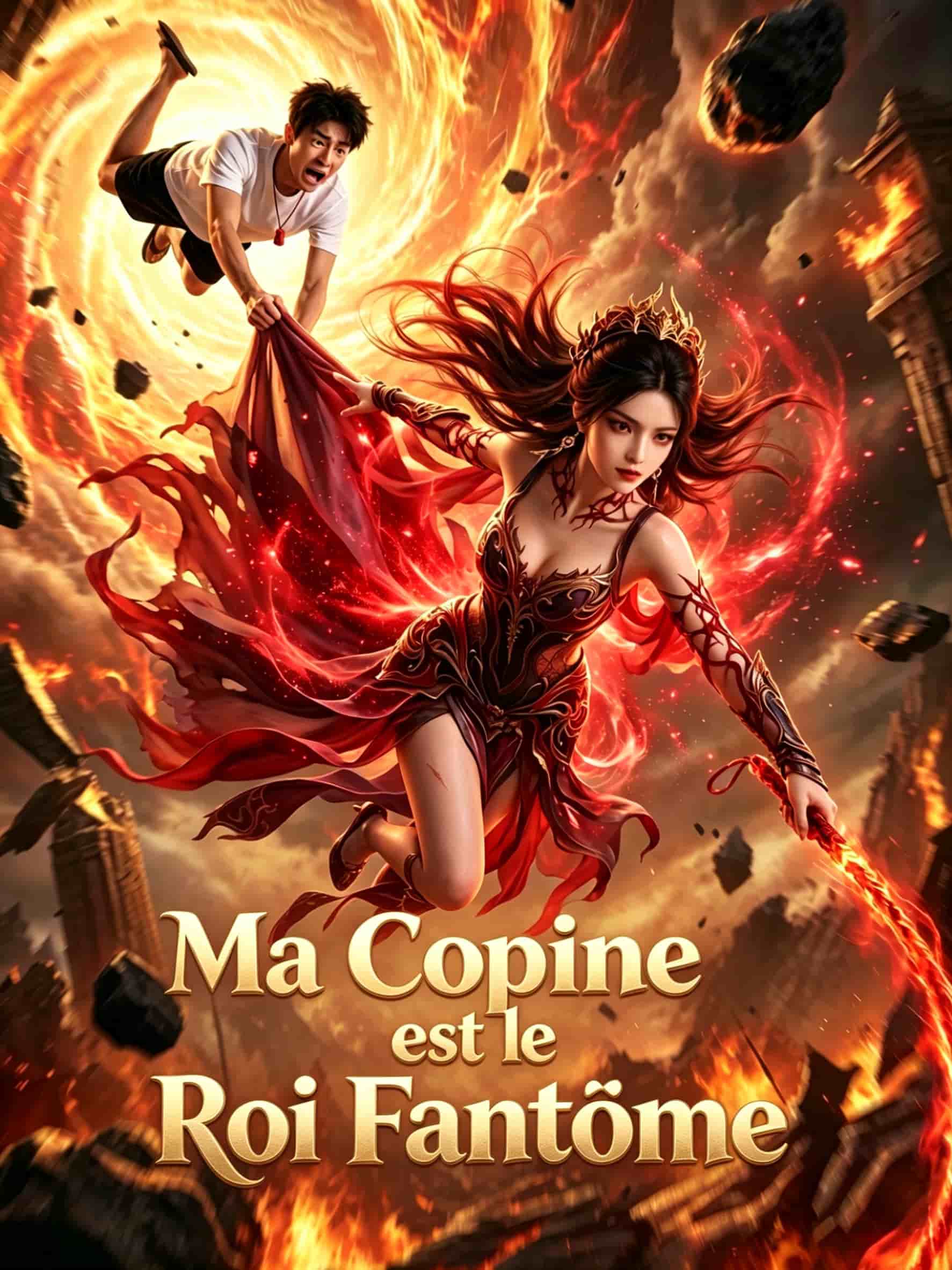 Ma Copine est le Roi Fantôme