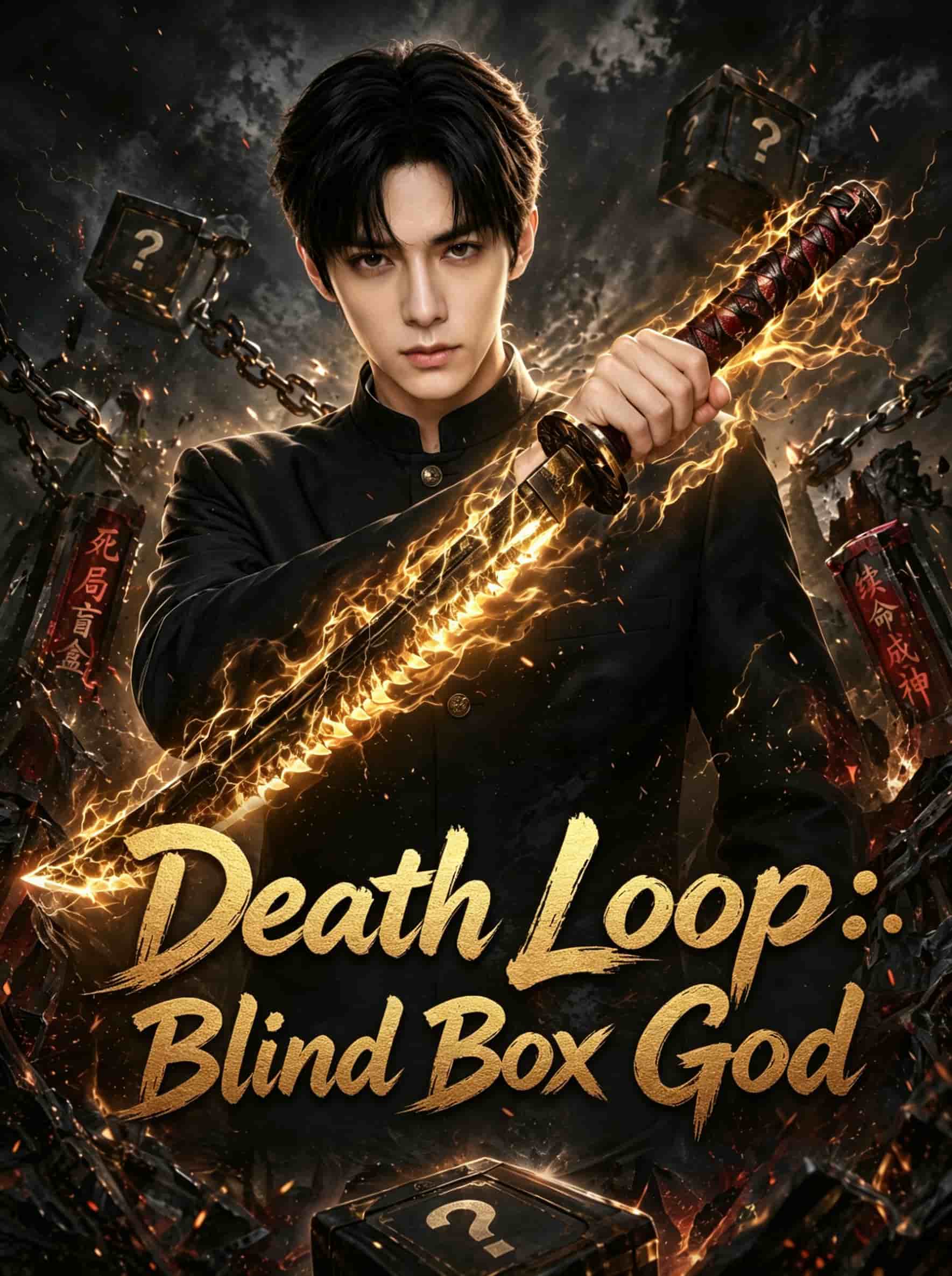 Death Loop: Blind Box God