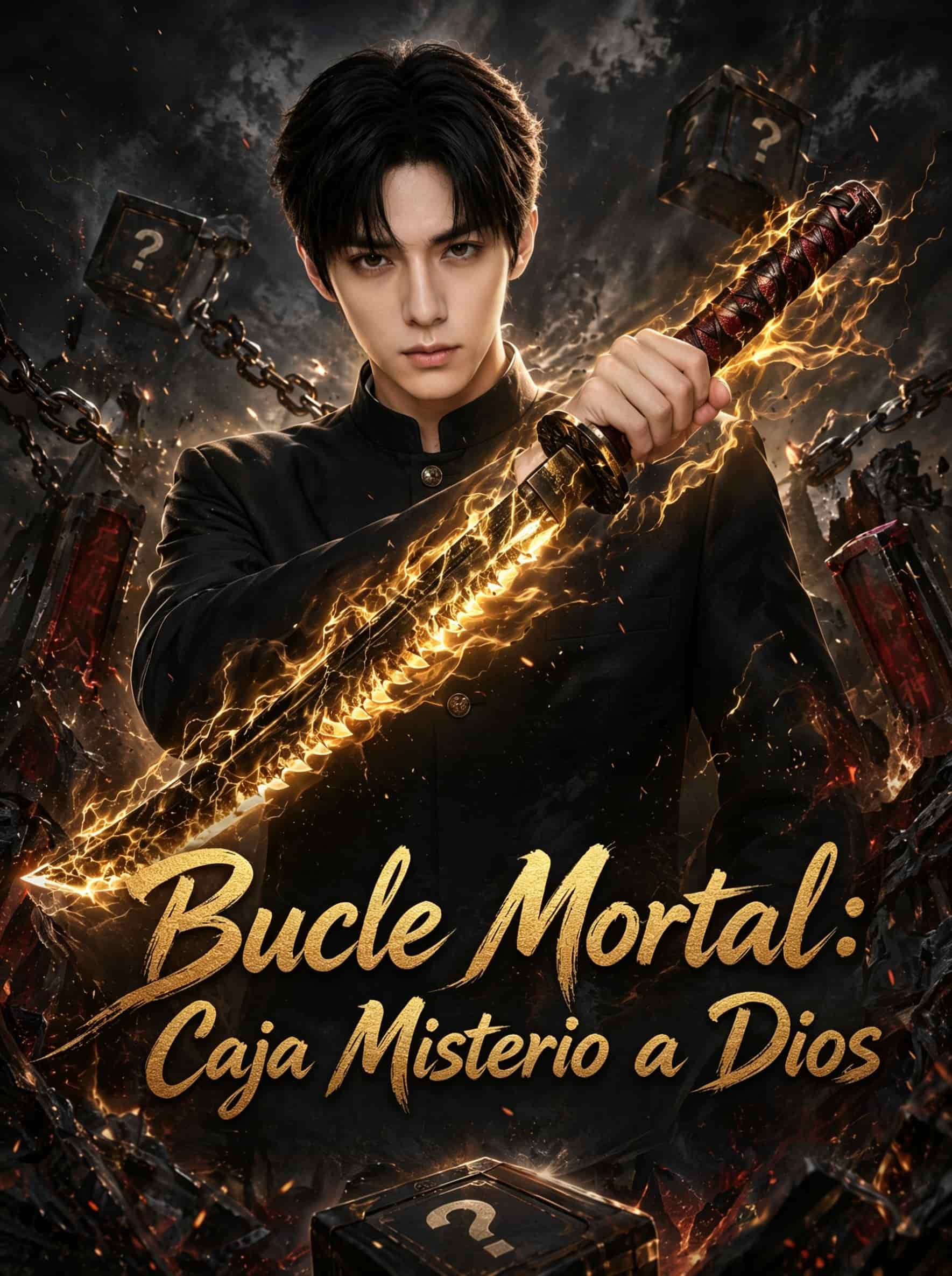Bucle Mortal: Caja Misterio a Dios