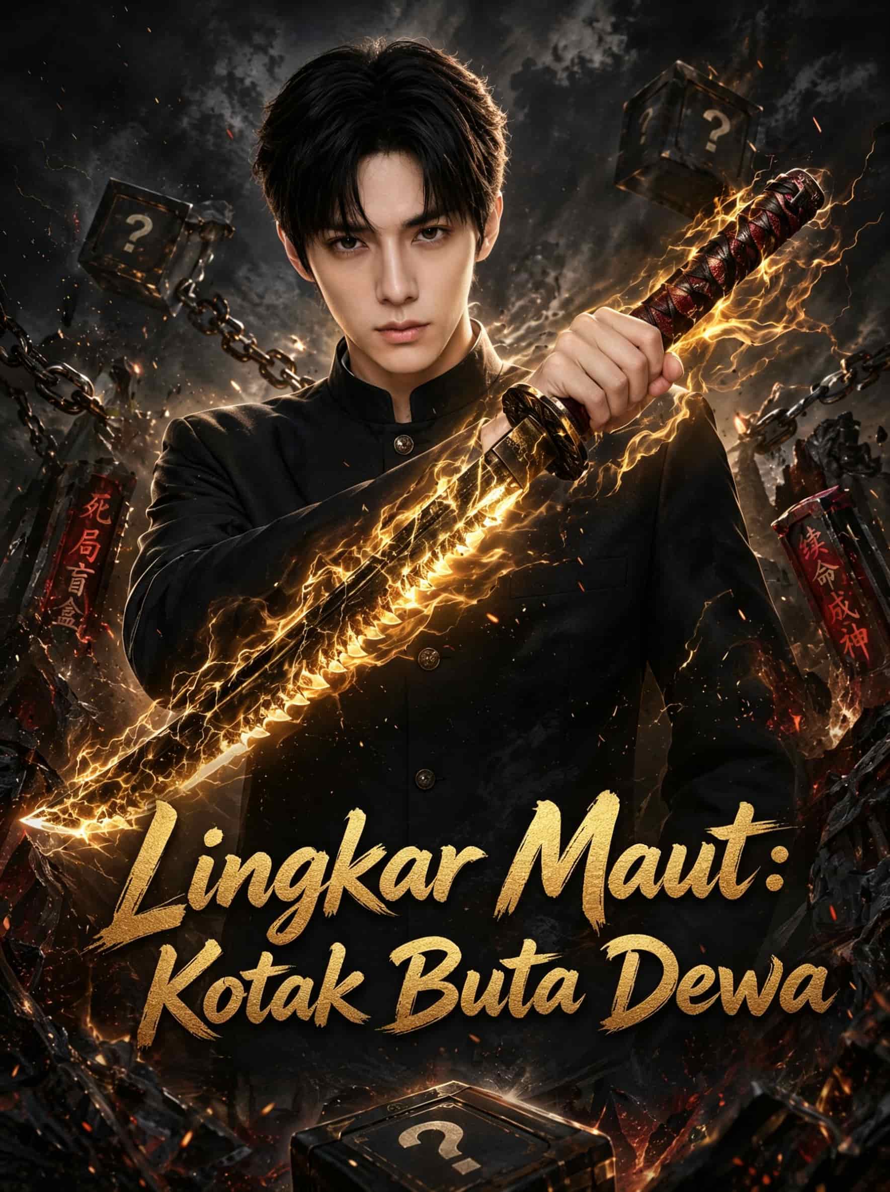 Lingkar Maut: Kotak Buta Dewa