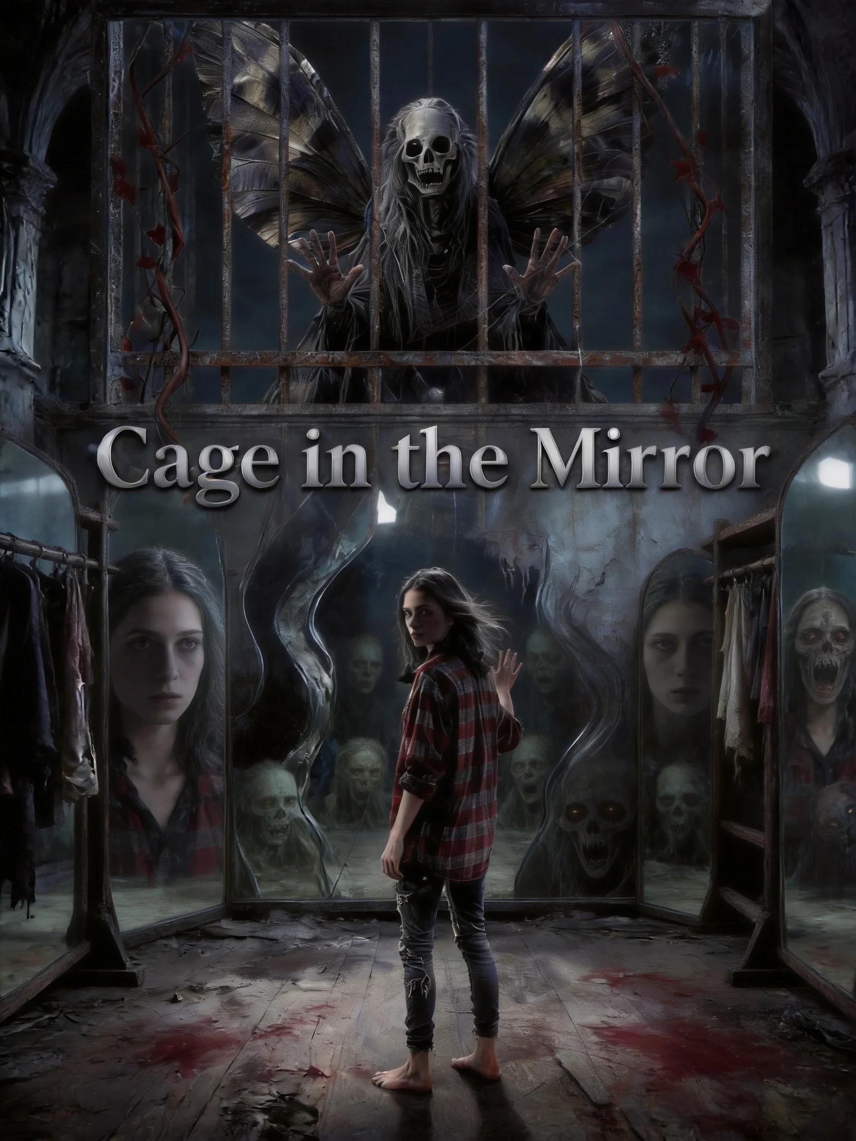 Cage in the Mirror