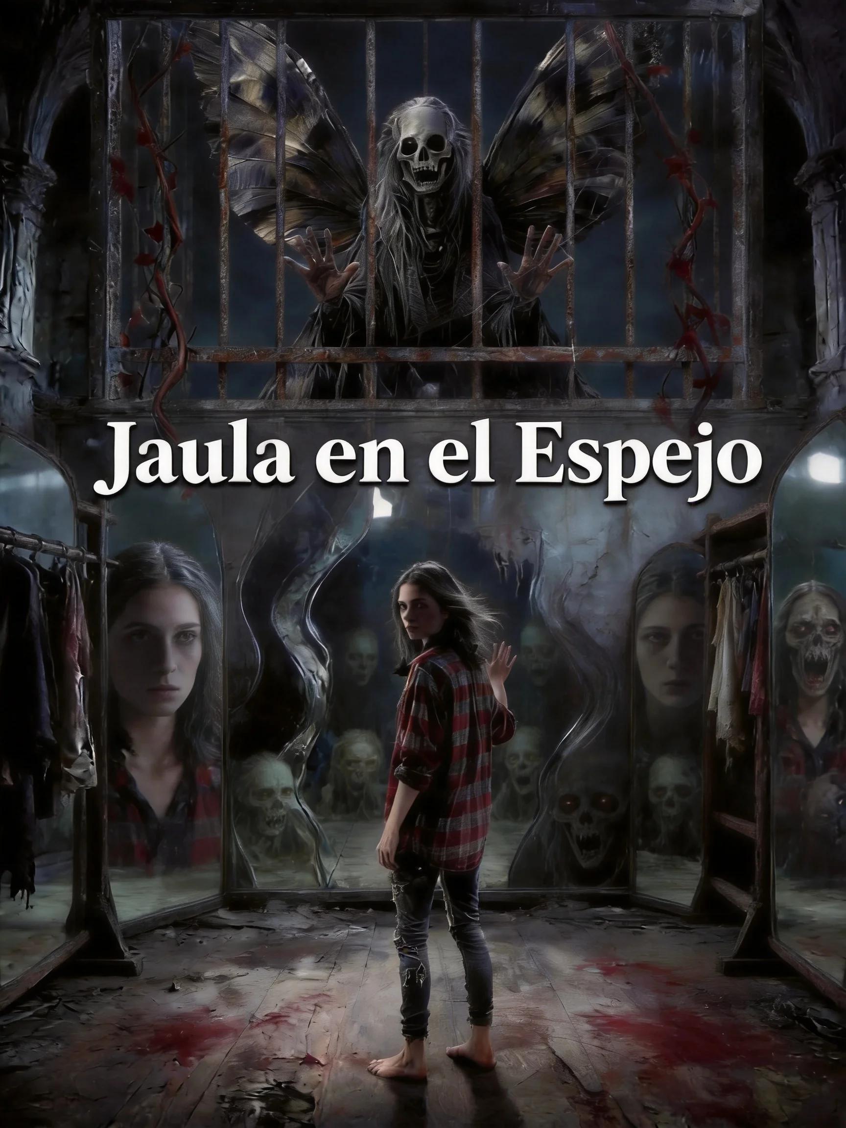 Jaula en el Espejo
