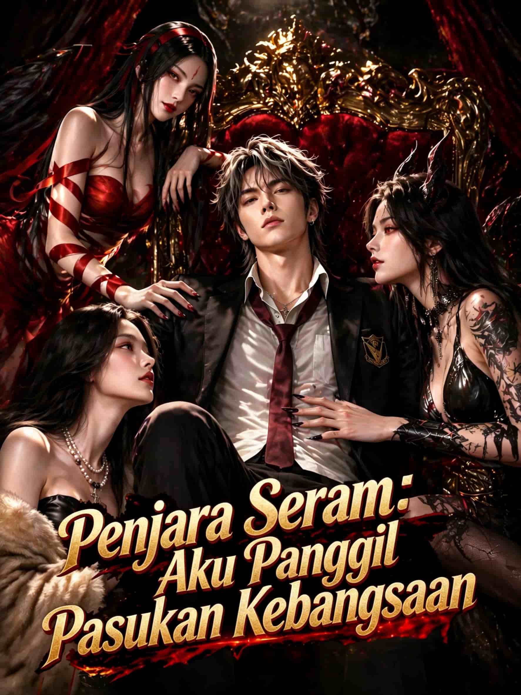Penjara Seram: Aku Panggil Pasukan Kebangsaan