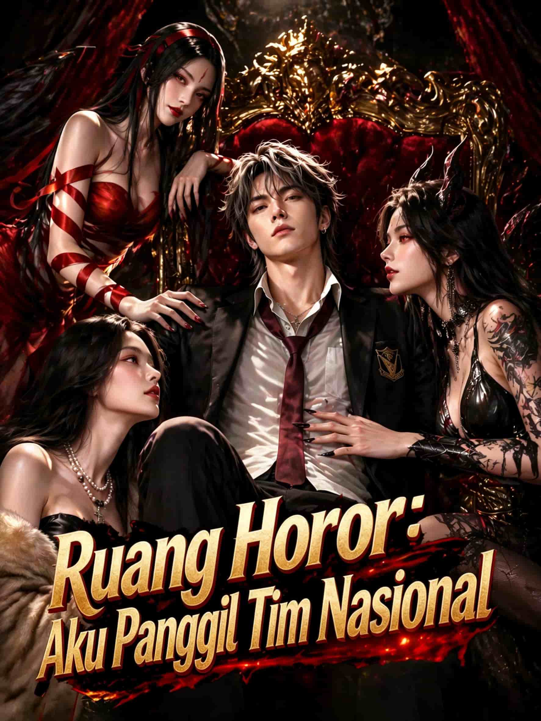 Ruang Horor: Aku Panggil Tim Nasional