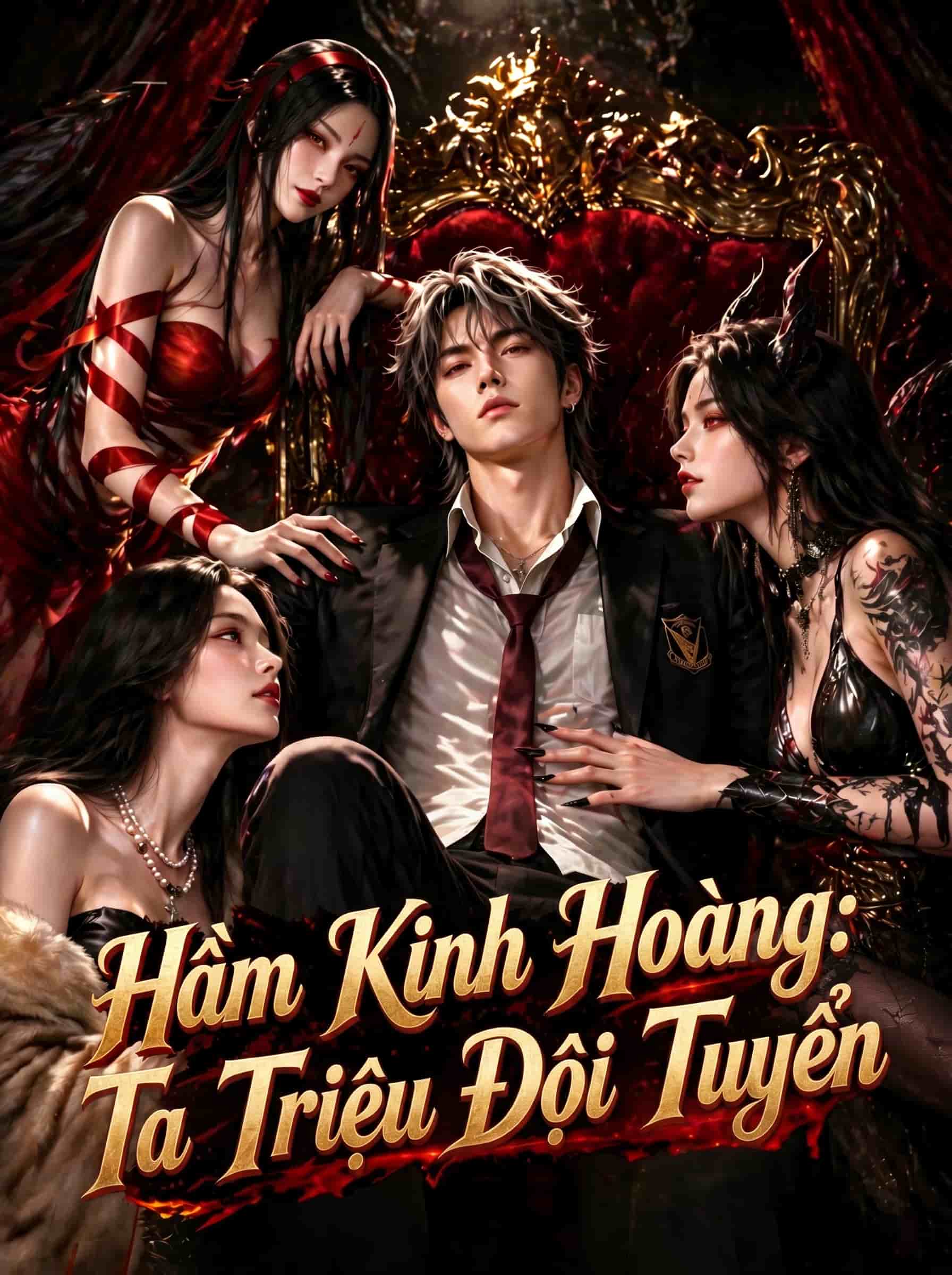 Hầm Kinh Hoàng: Ta Triệu Đội Tuyển