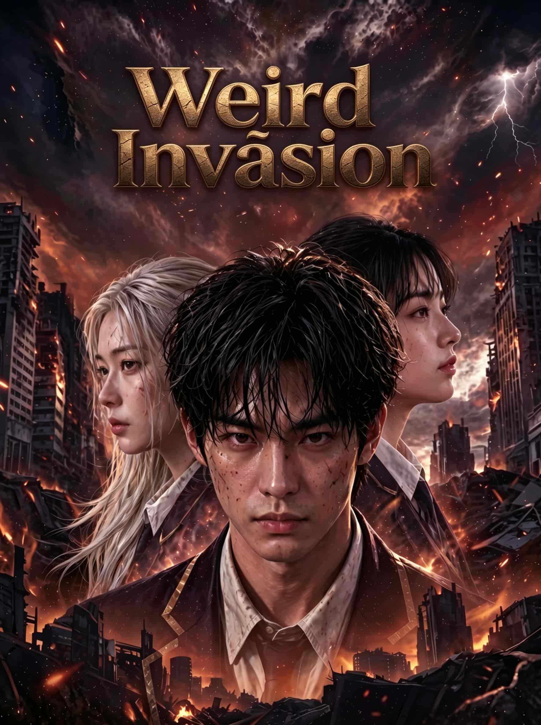 Weird Invasion