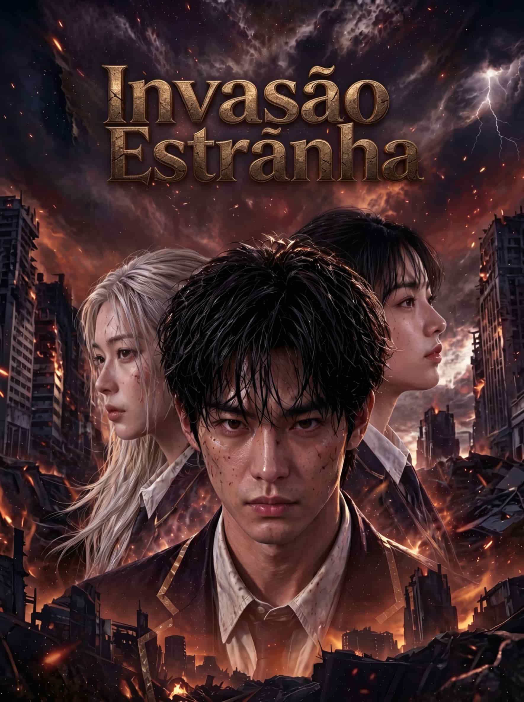 Invasão Estranha