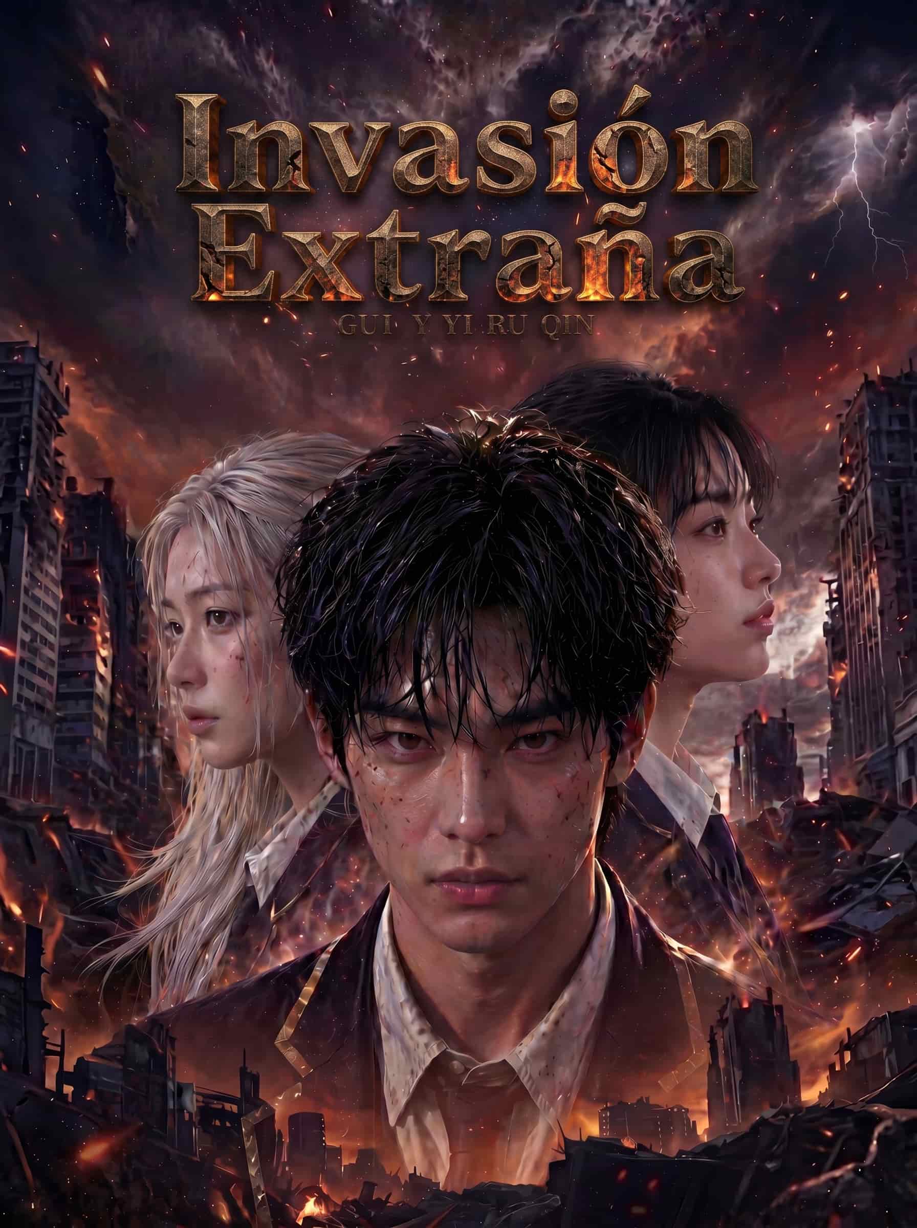 Invasión Extraña