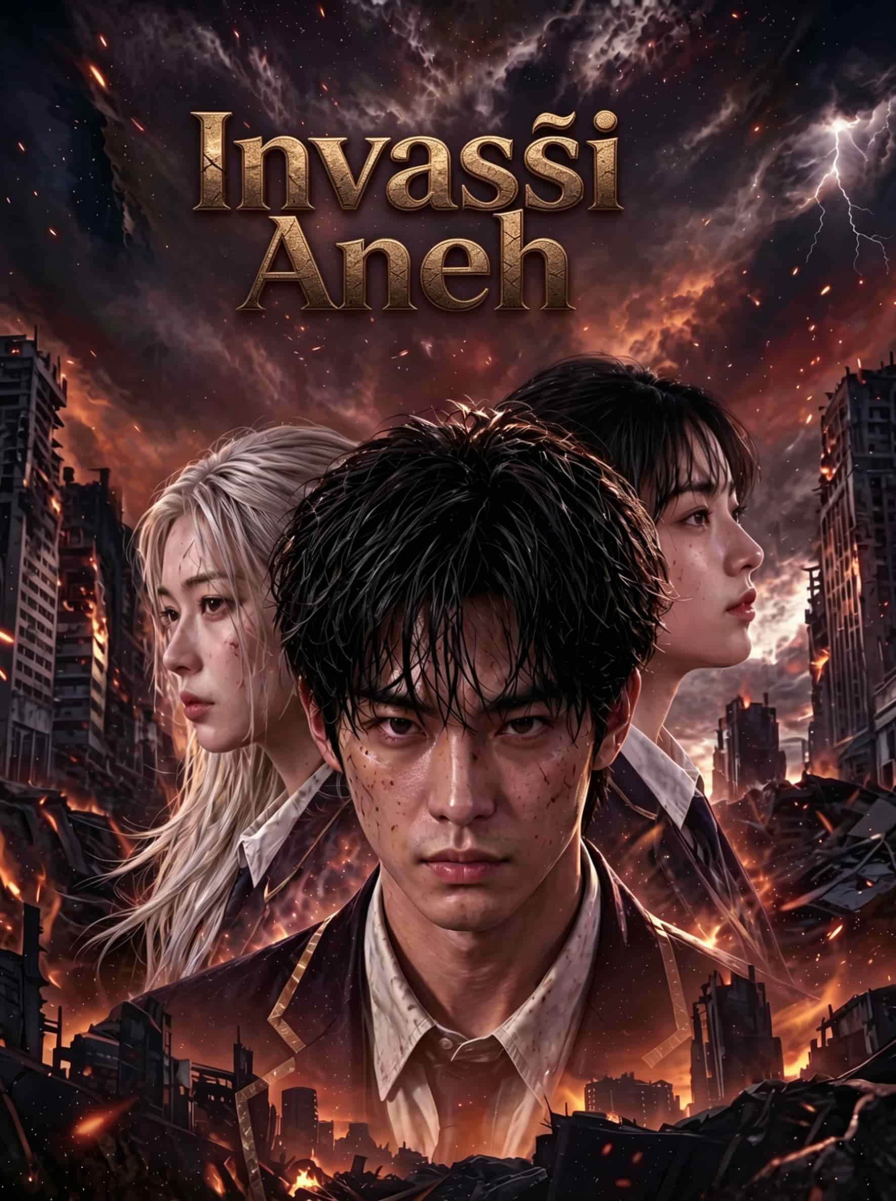 Invasi Aneh