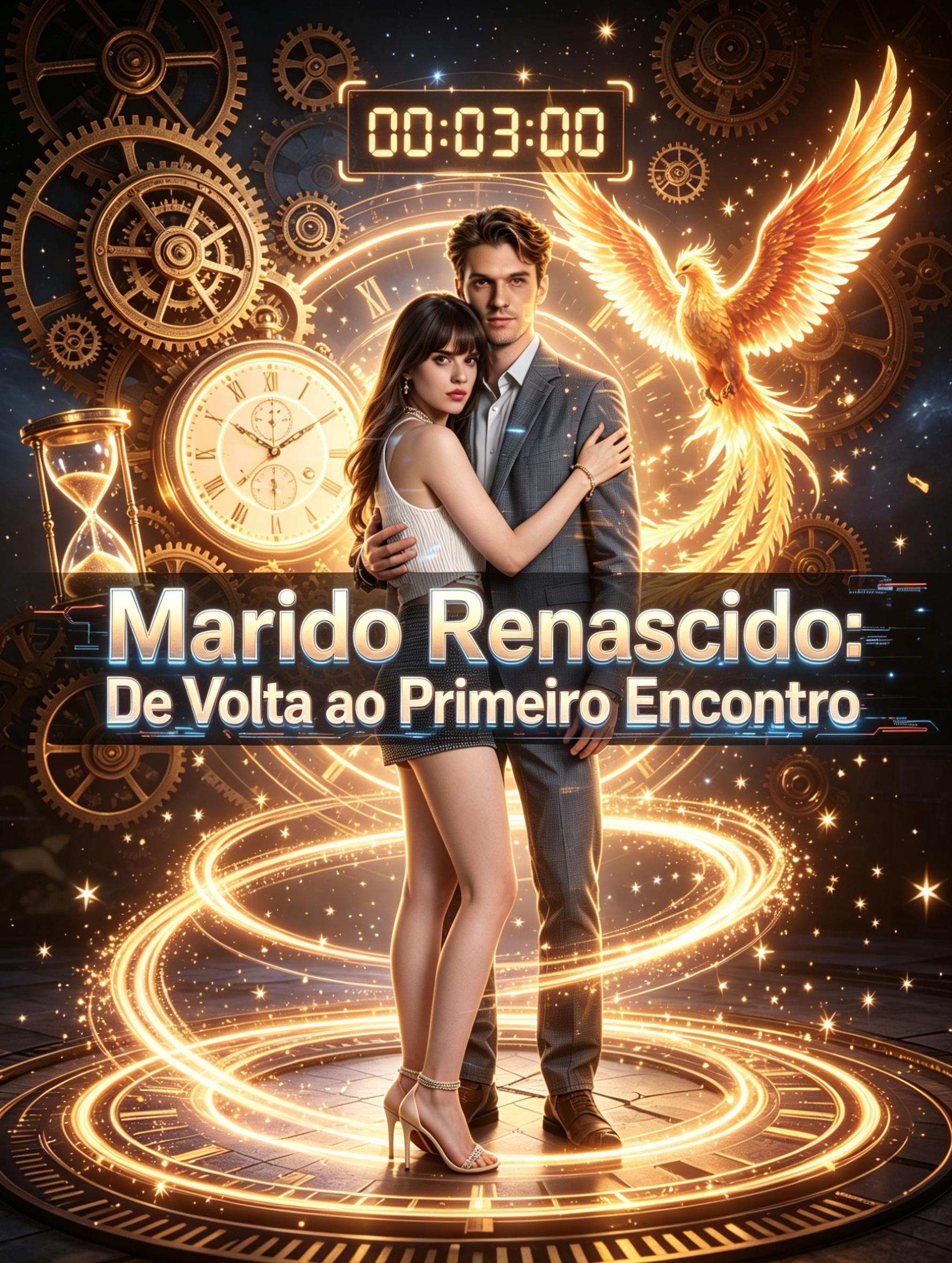 Marido Renascido: De Volta ao Primeiro Encontro