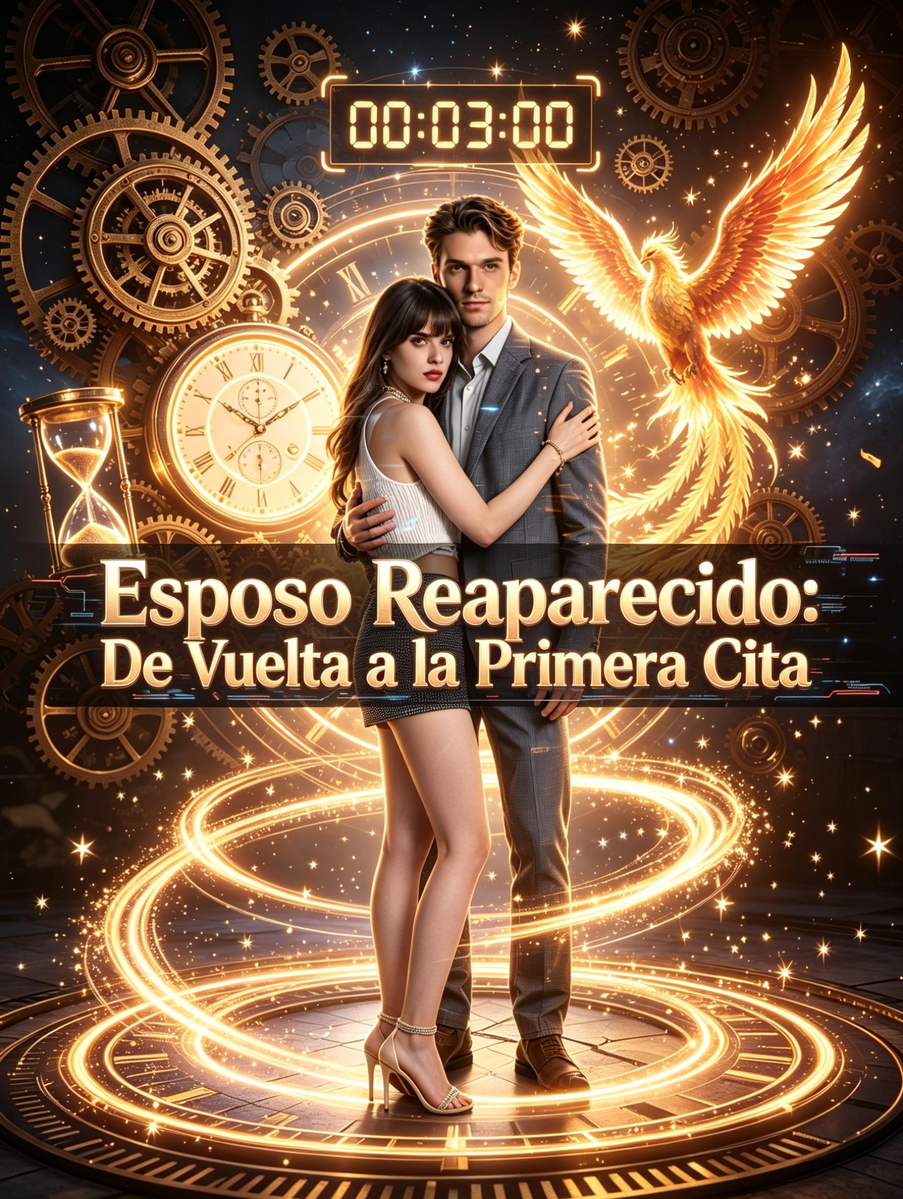 Esposo Reaparecido: De Vuelta a la Primera Cita