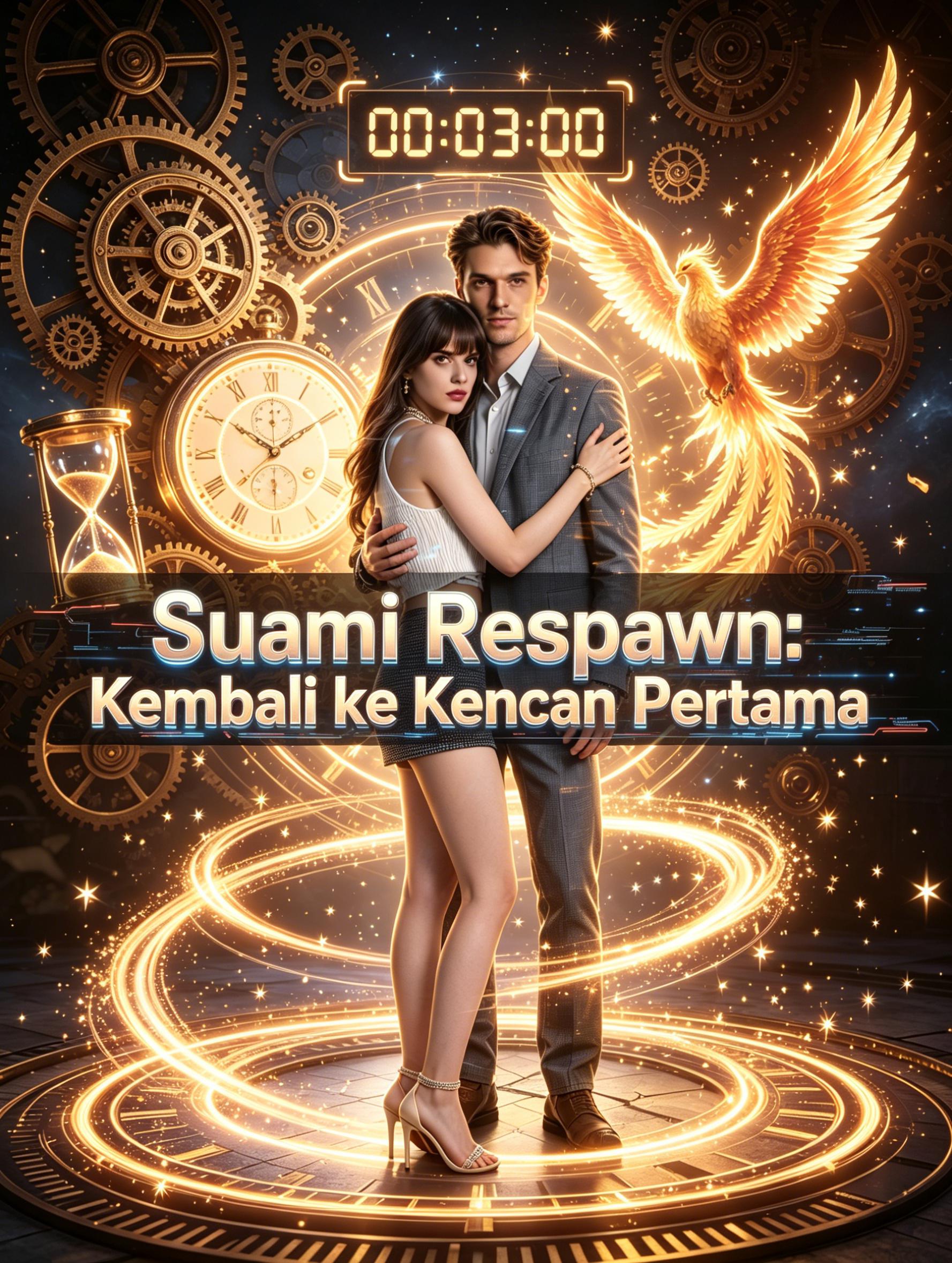Suami Respawn: Kembali ke Kencan Pertama