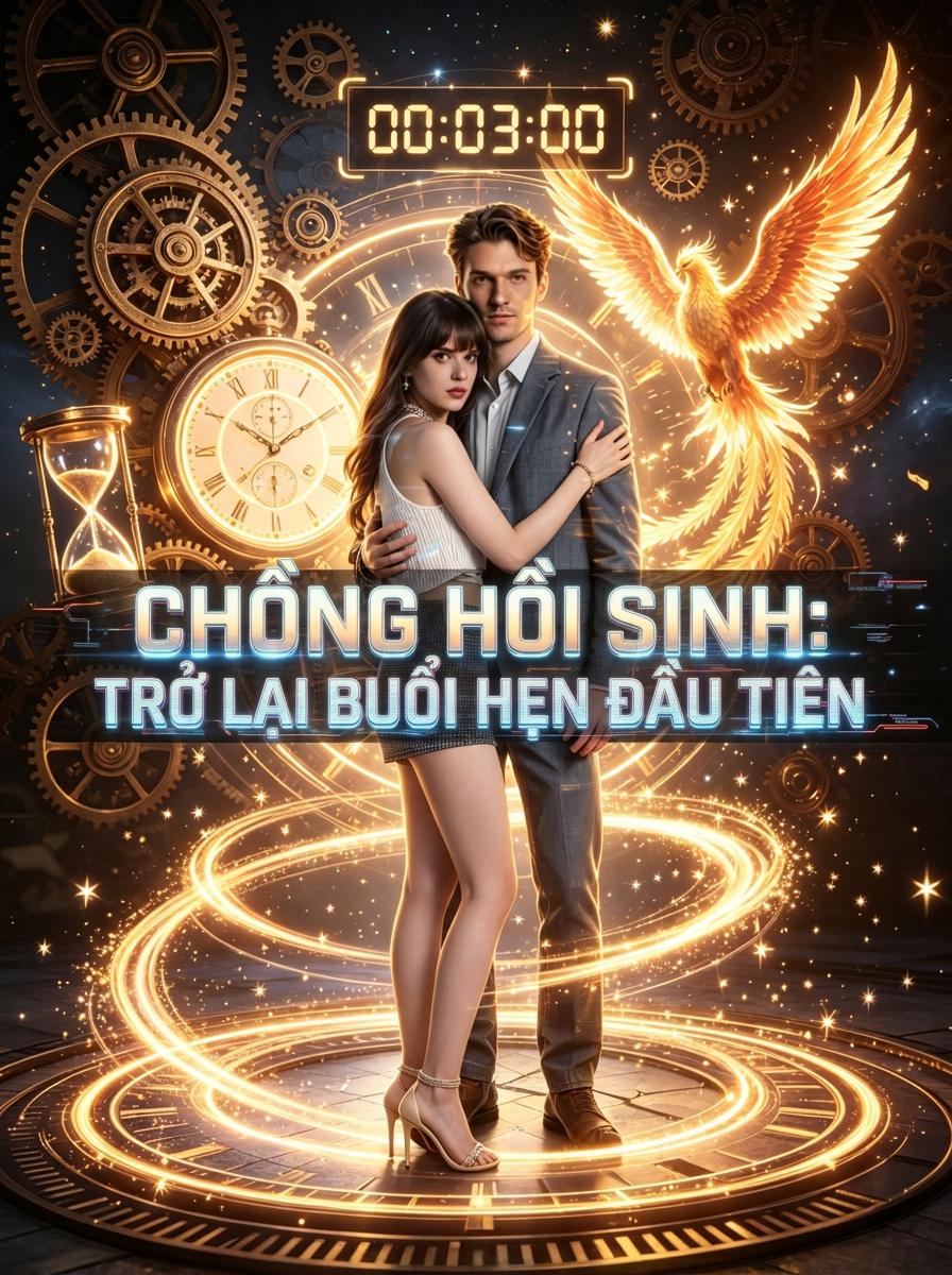 Chồng Hồi Sinh: Trở Lại Buổi Hẹn Đầu Tiên