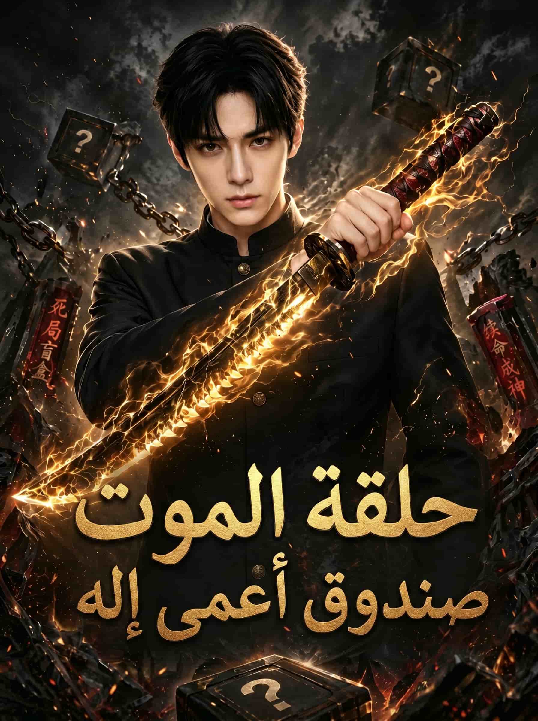 حلقة الموت: صندوق أعمى إله