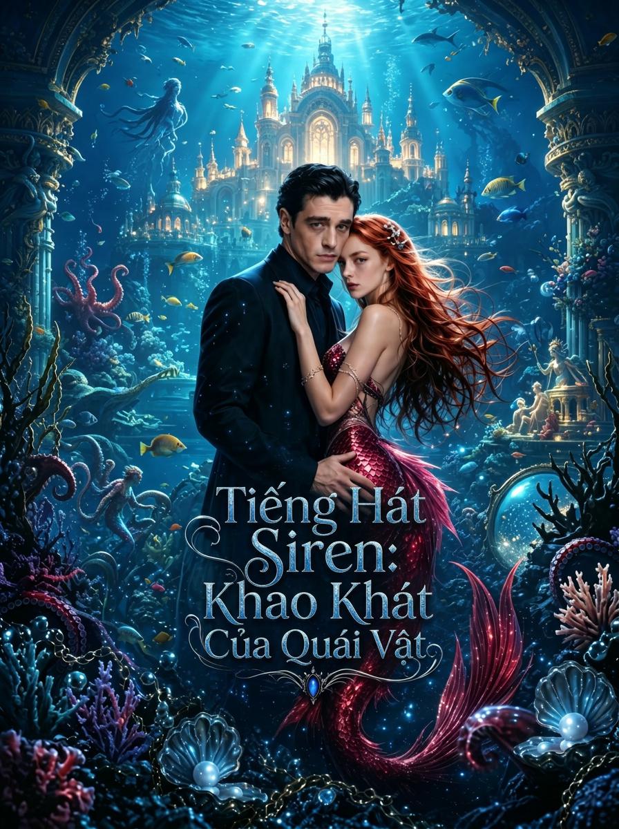 Tiếng Hát Siren: Khao Khát Của Quái Vật