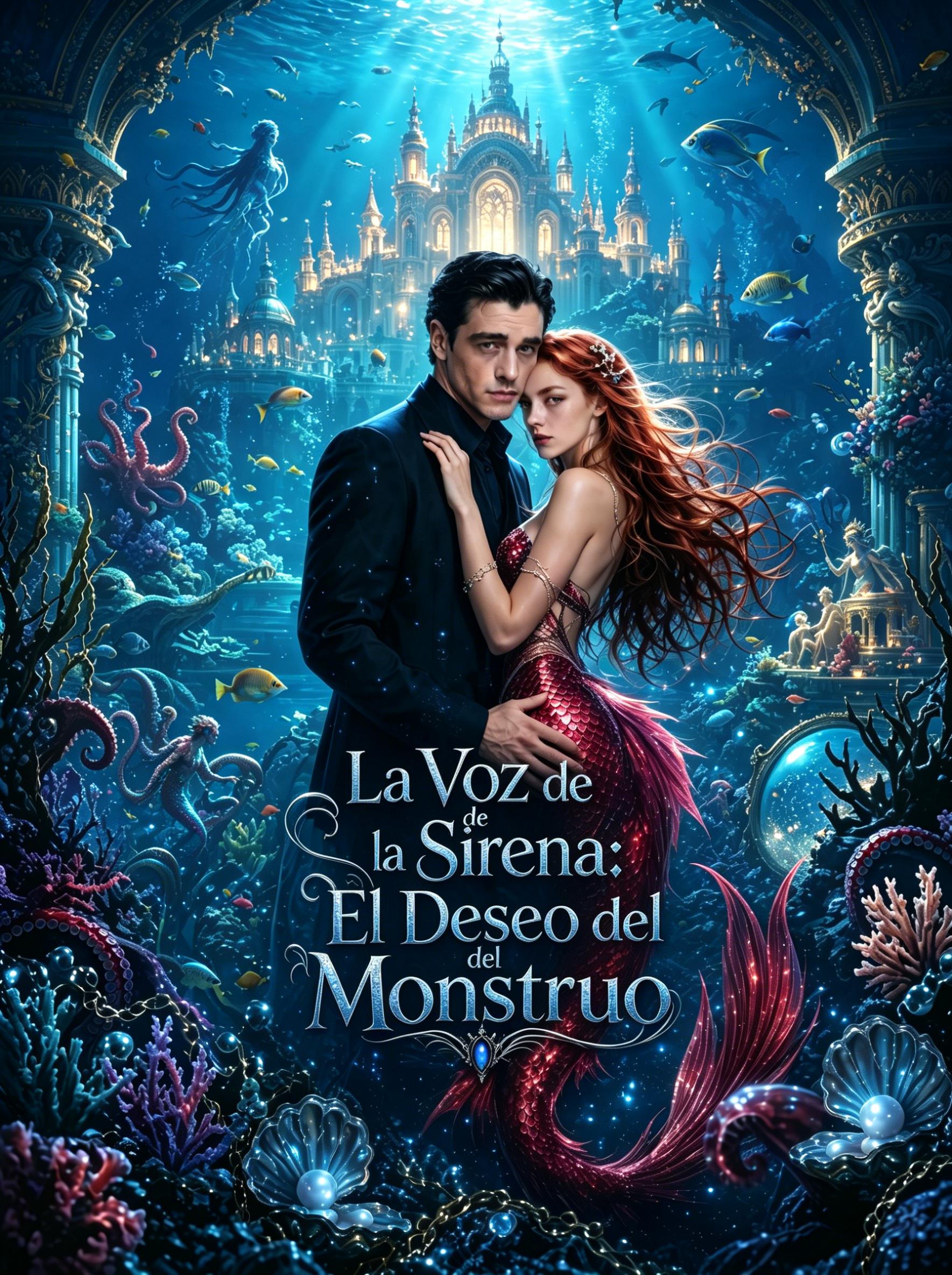 a Voz de la Sirena: El Deseo del Monstruo