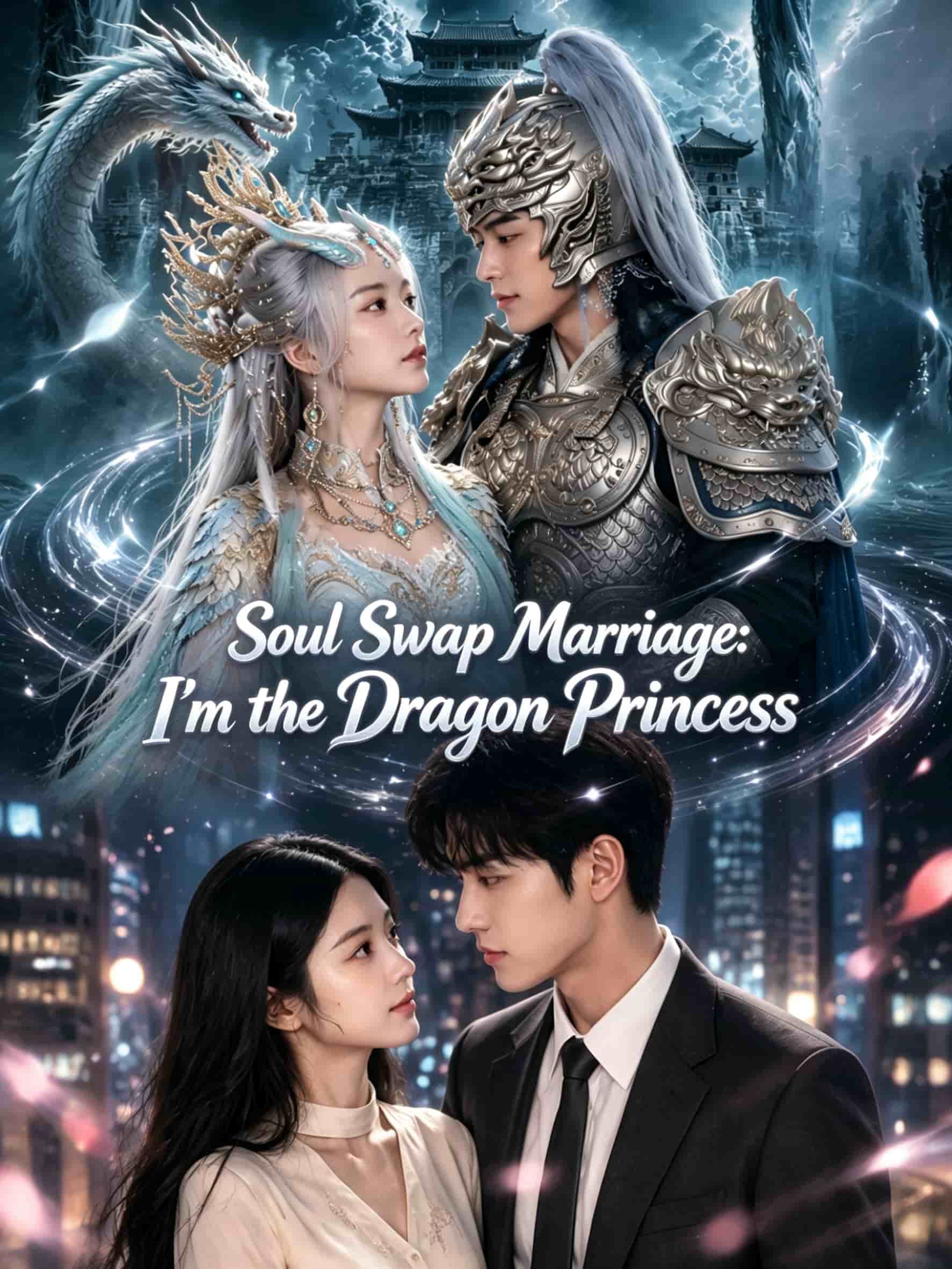 Soul Swap Marriage: I’m the Dragon Princess