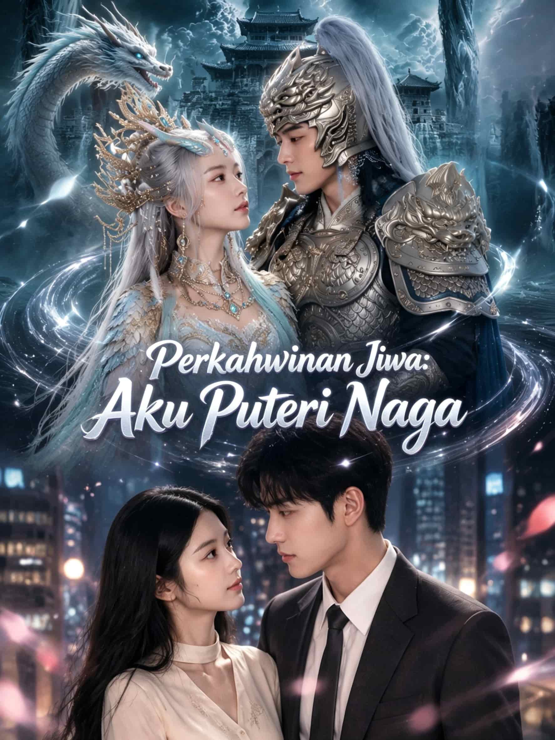 Perkahwinan Jiwa: Aku Puteri Naga