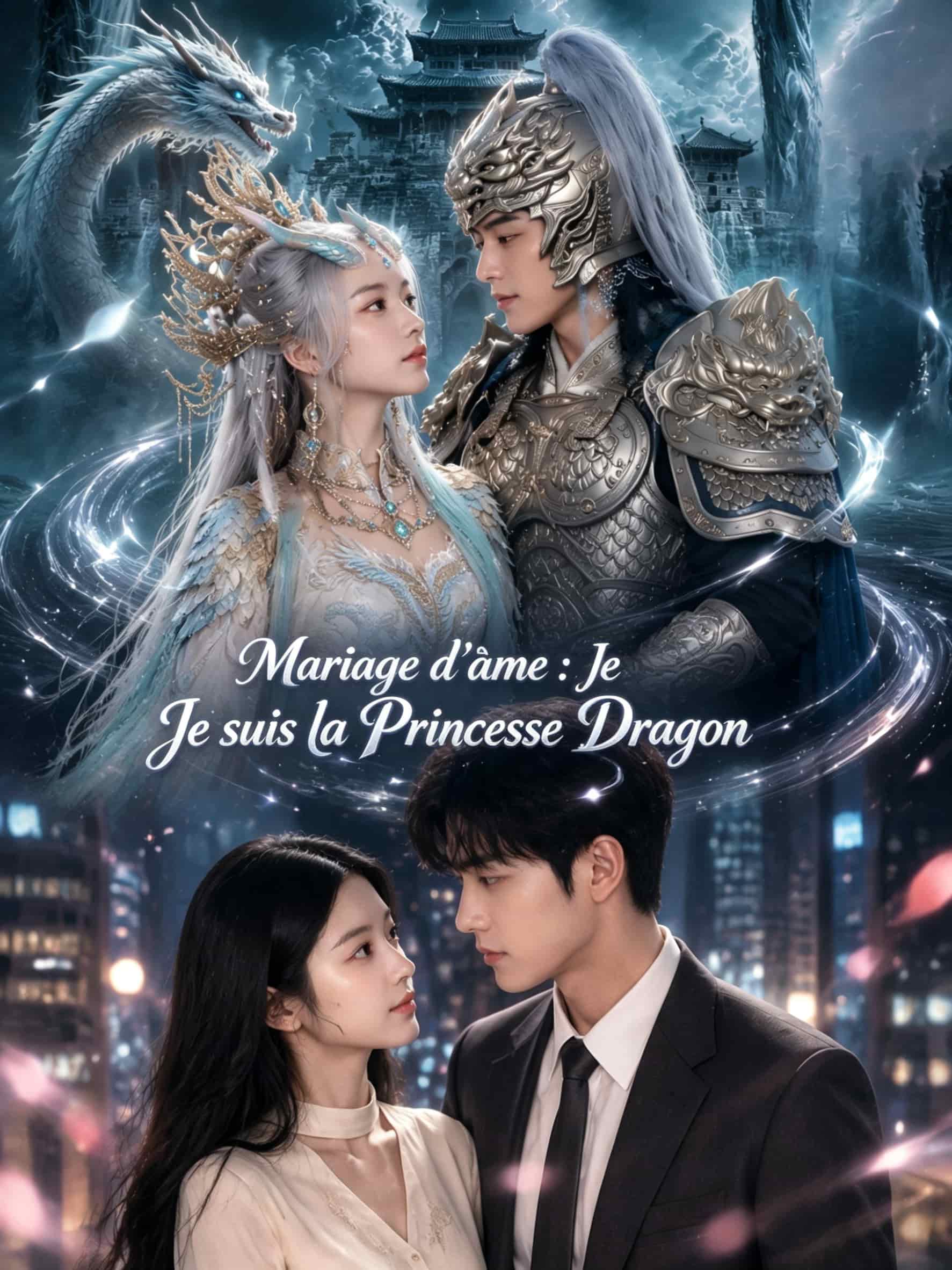 Mariage d’âme : Je suis la Princesse Dragon