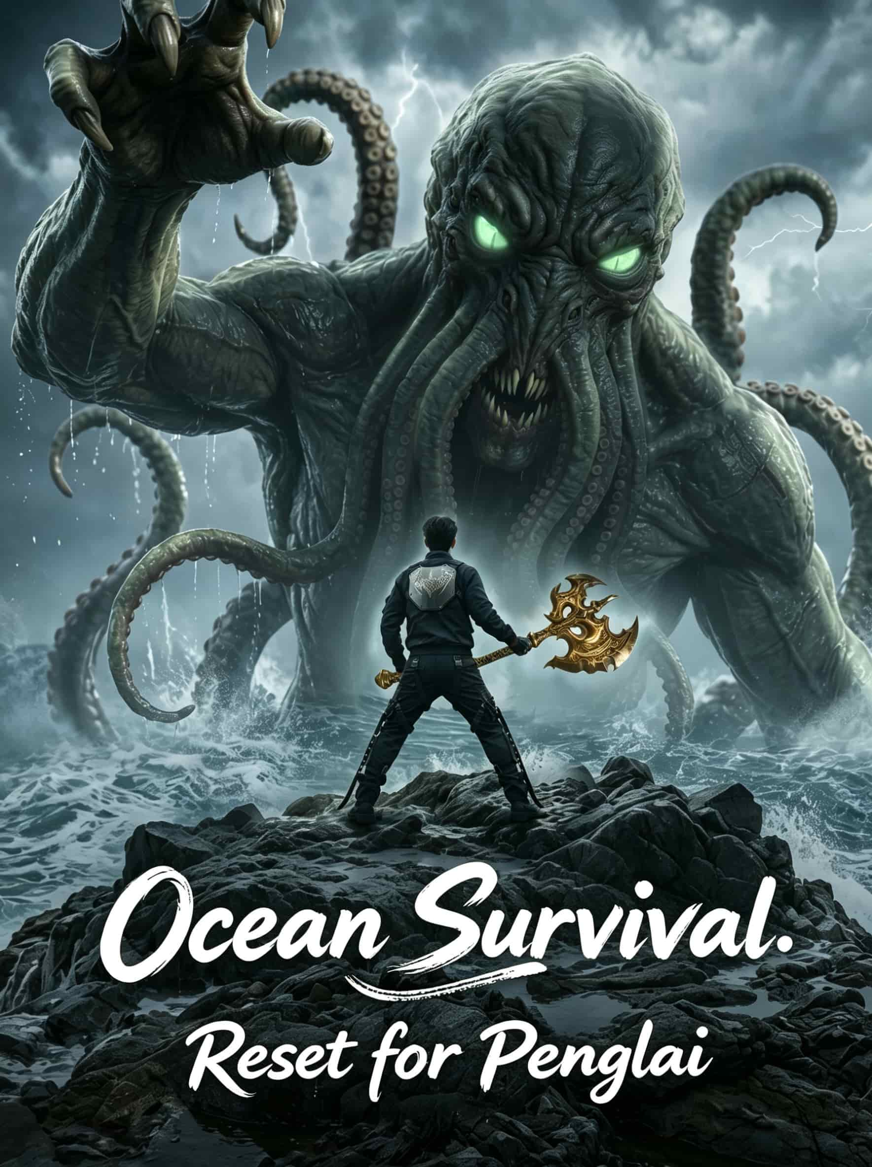 Ocean Survival: Reset for Penglai