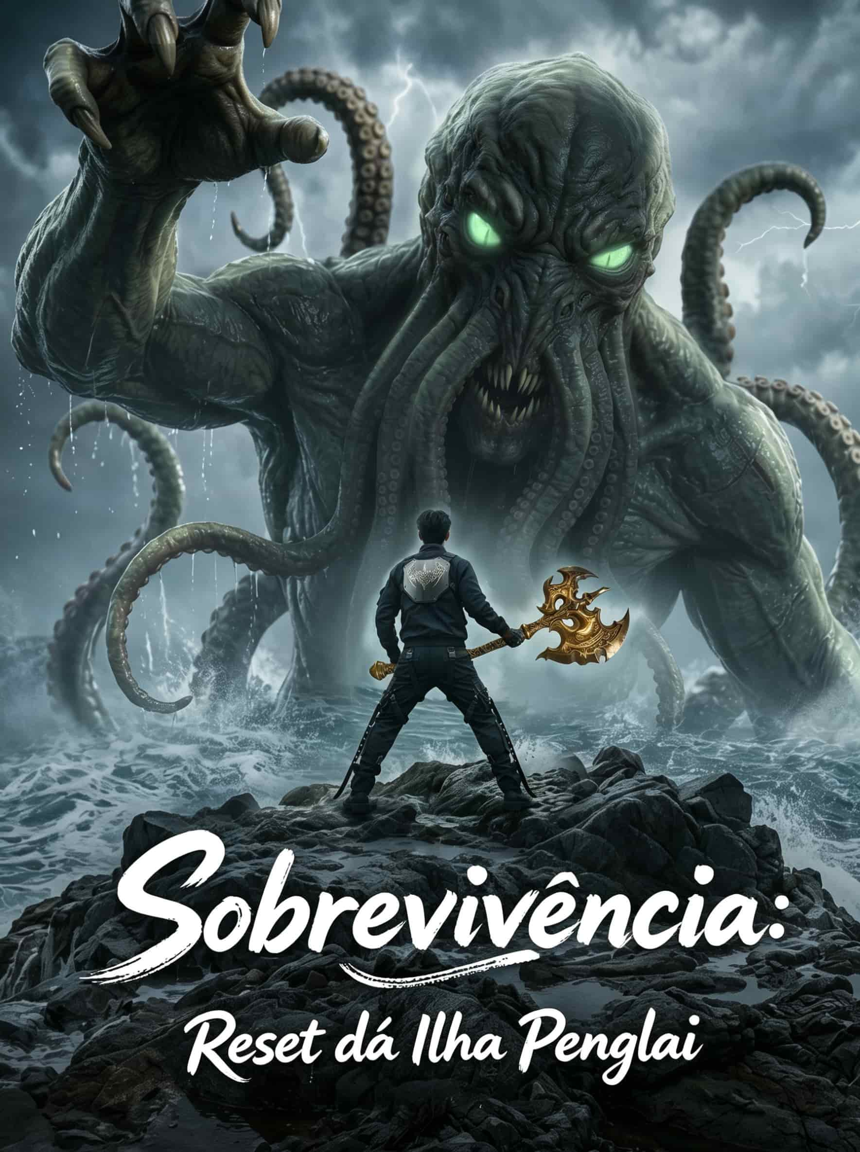 Sobrevivência: Reset dá Ilha Penglai