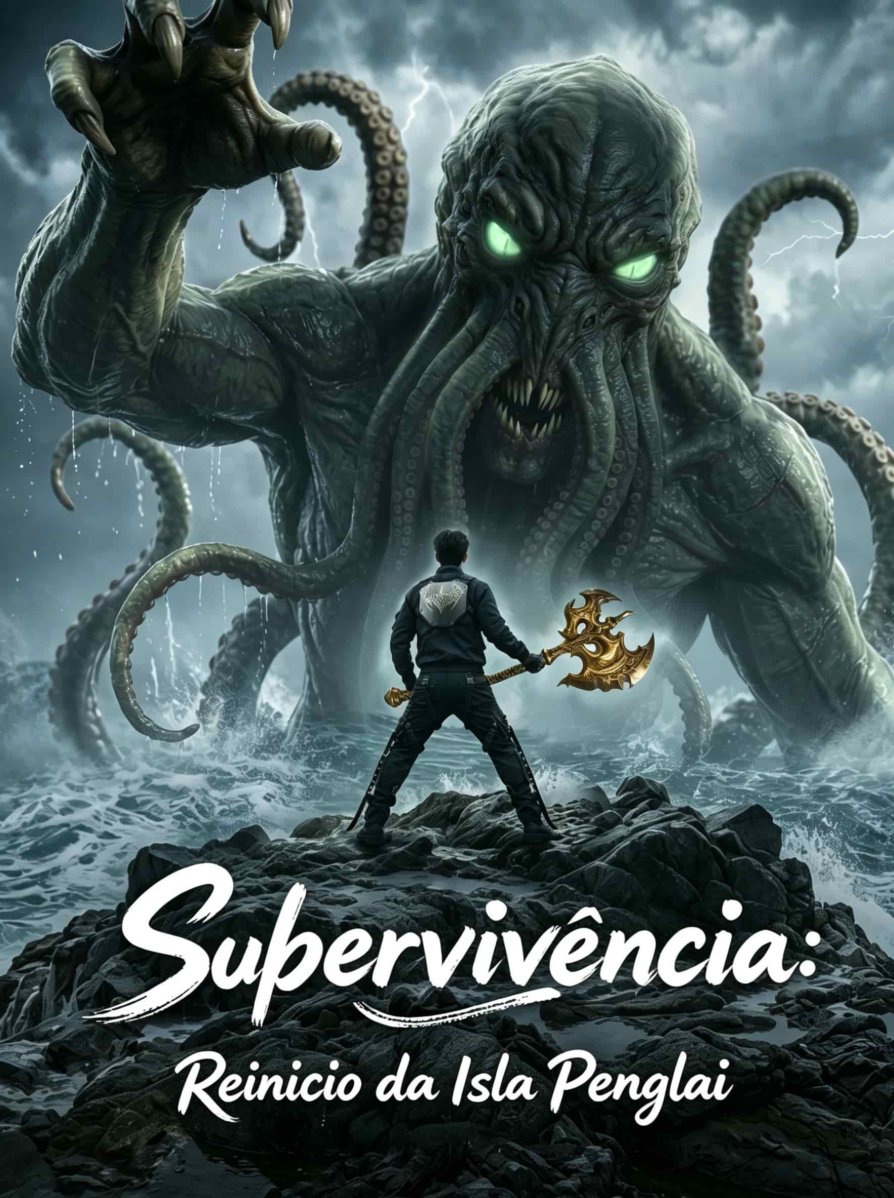 Supervivencia: Reinicio da Isla Penglai