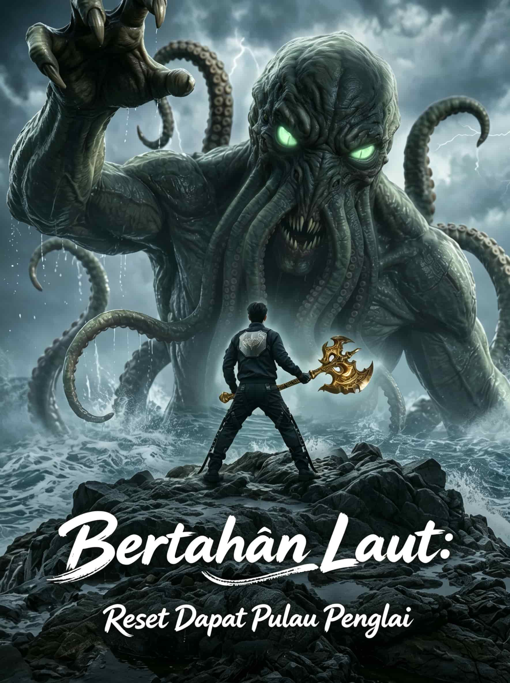 Bertahan Laut: Reset Dapat Pulau Penglai