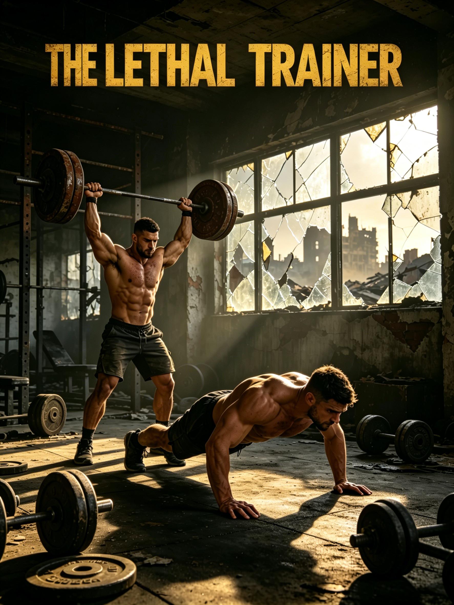 THE LETHAL TRAINER